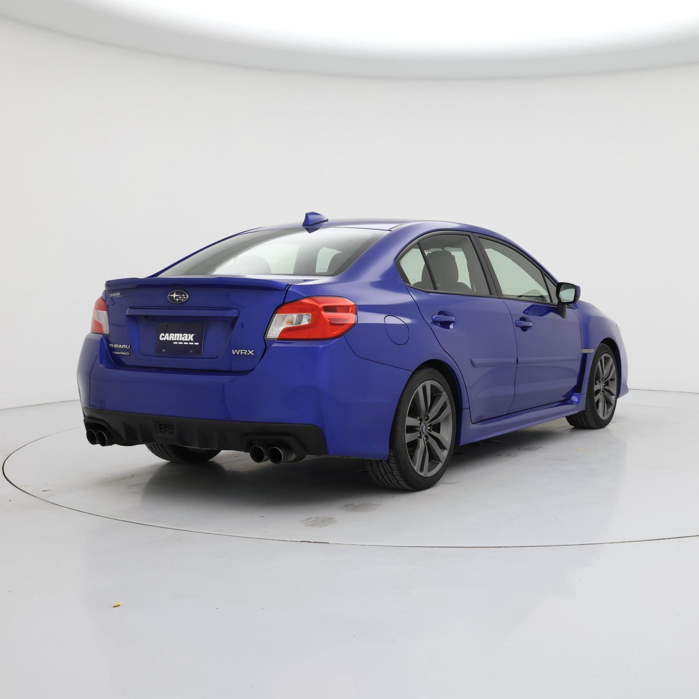 Thumbnail: 2016 Subaru WRX - 8