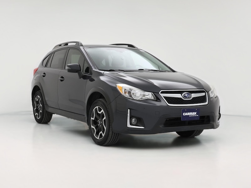 2017 Subaru Crosstrek Limited -
                  Omaha, NE
