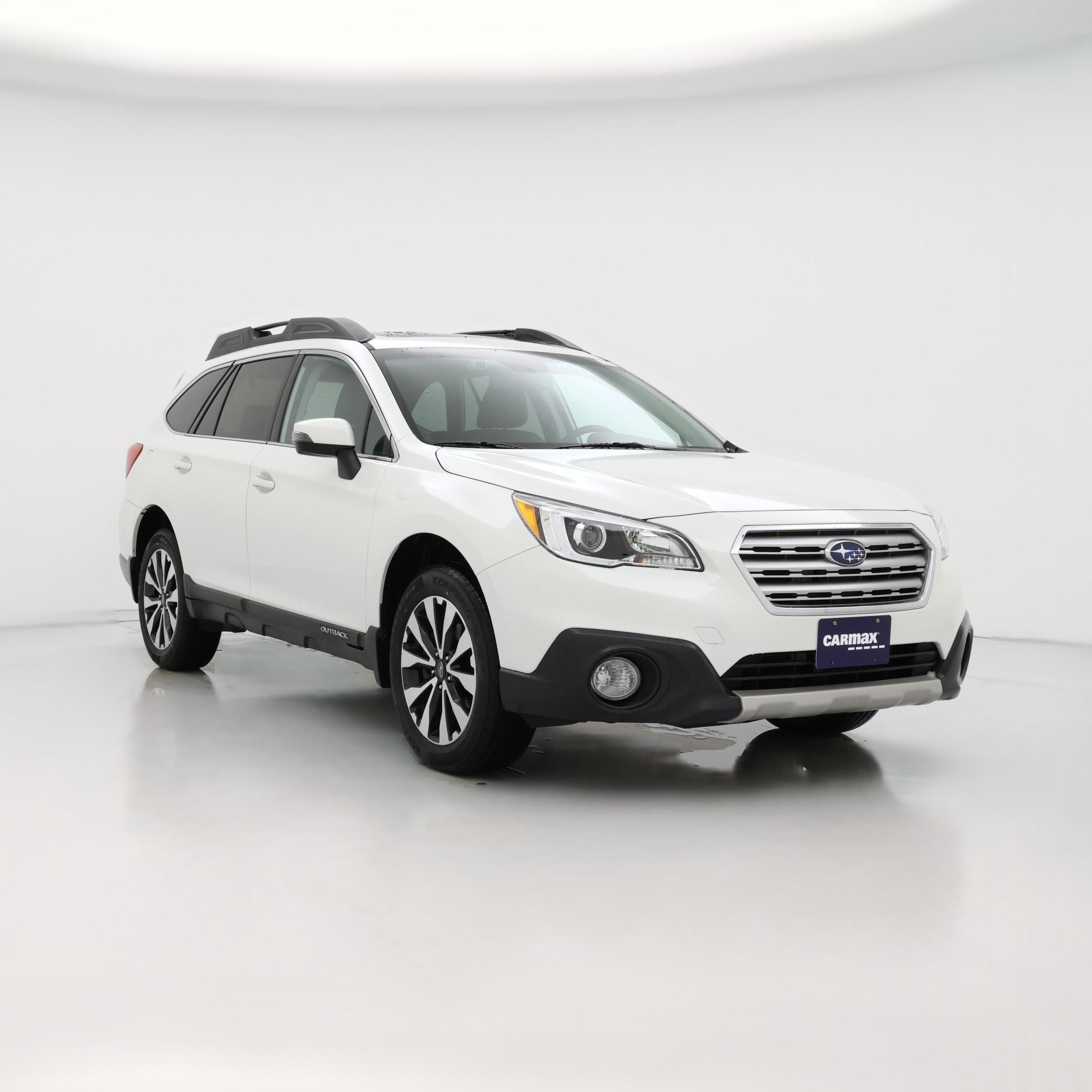 Thumbnail: 2016 Subaru Outback - 1