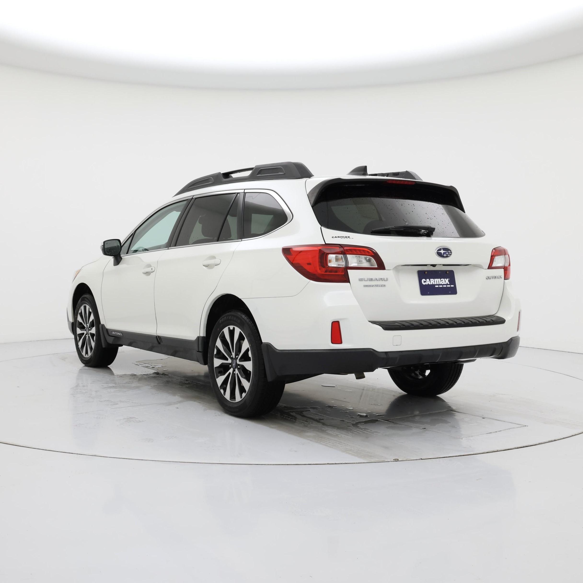 Thumbnail: 2016 Subaru Outback - 2