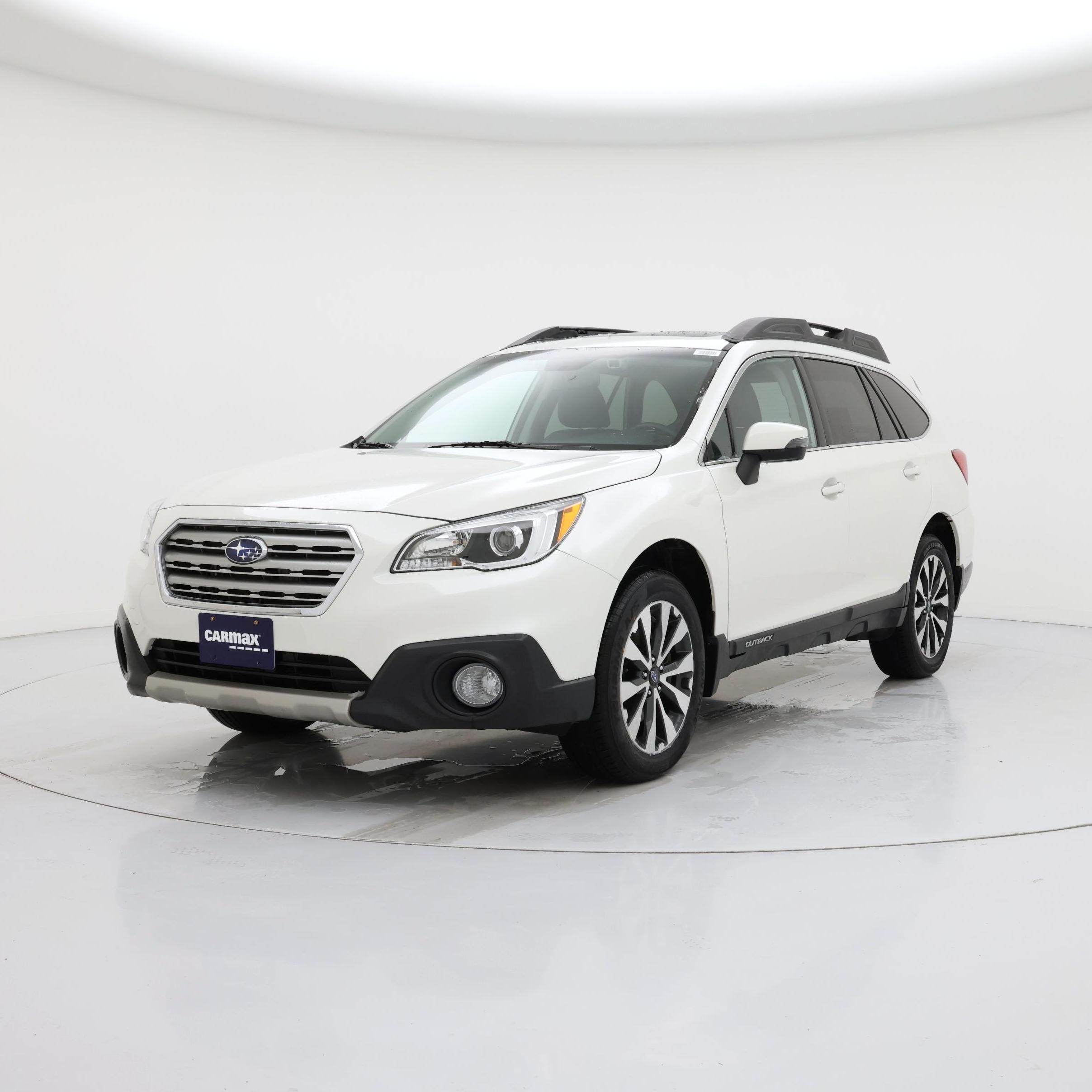 Thumbnail: 2016 Subaru Outback - 4