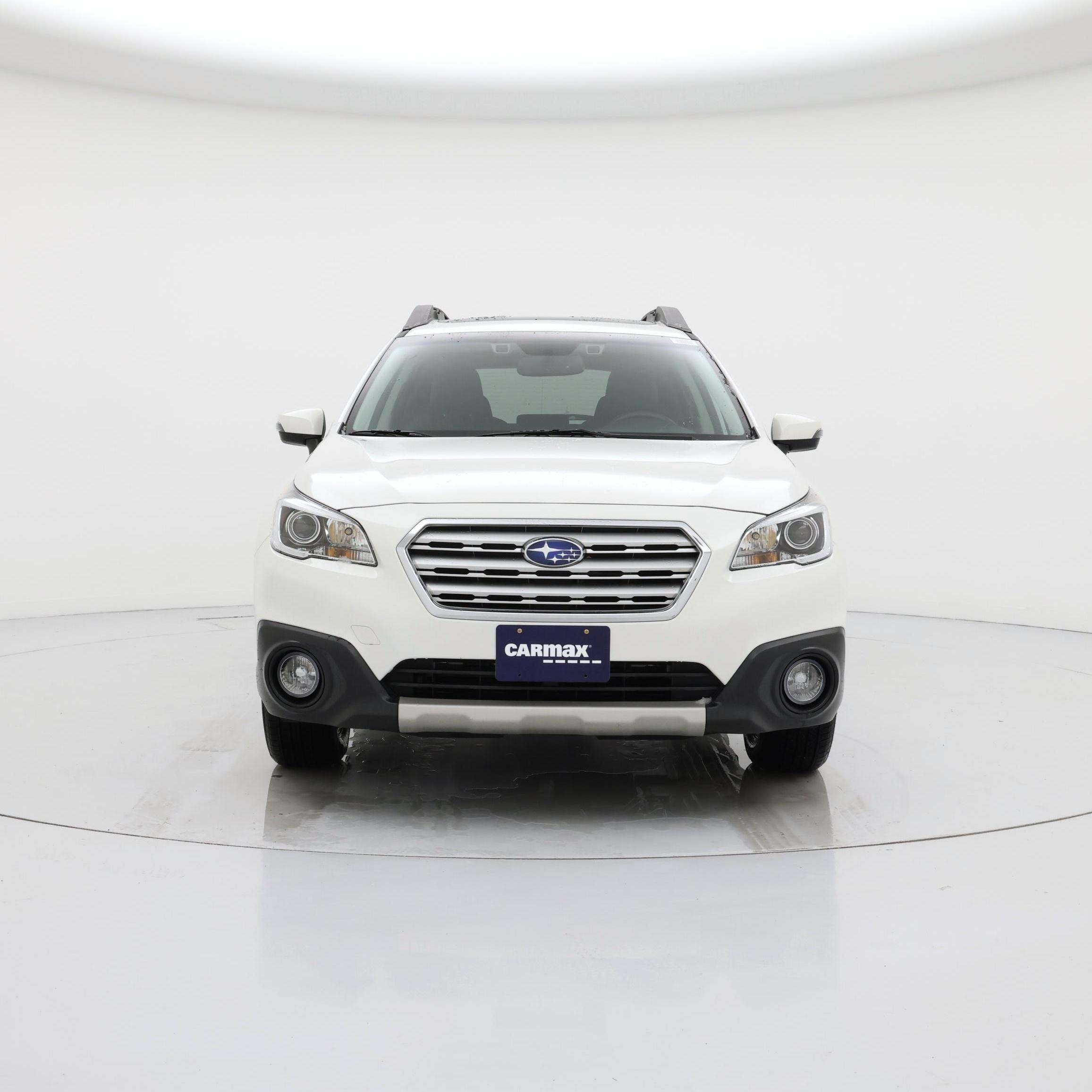 Thumbnail: 2016 Subaru Outback - 5