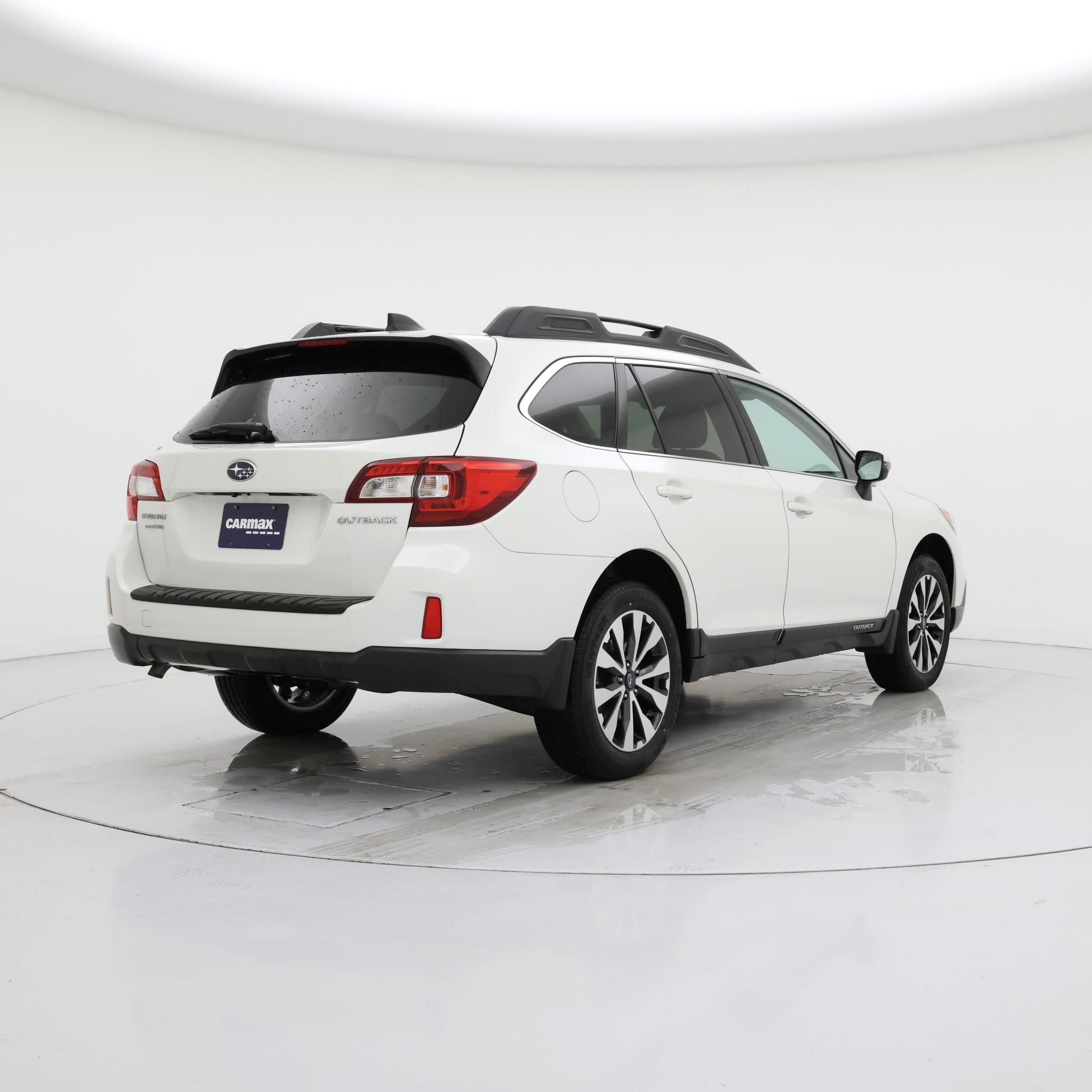 Thumbnail: 2016 Subaru Outback - 8