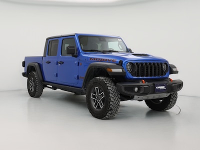 2024 Jeep Gladiator Mojave