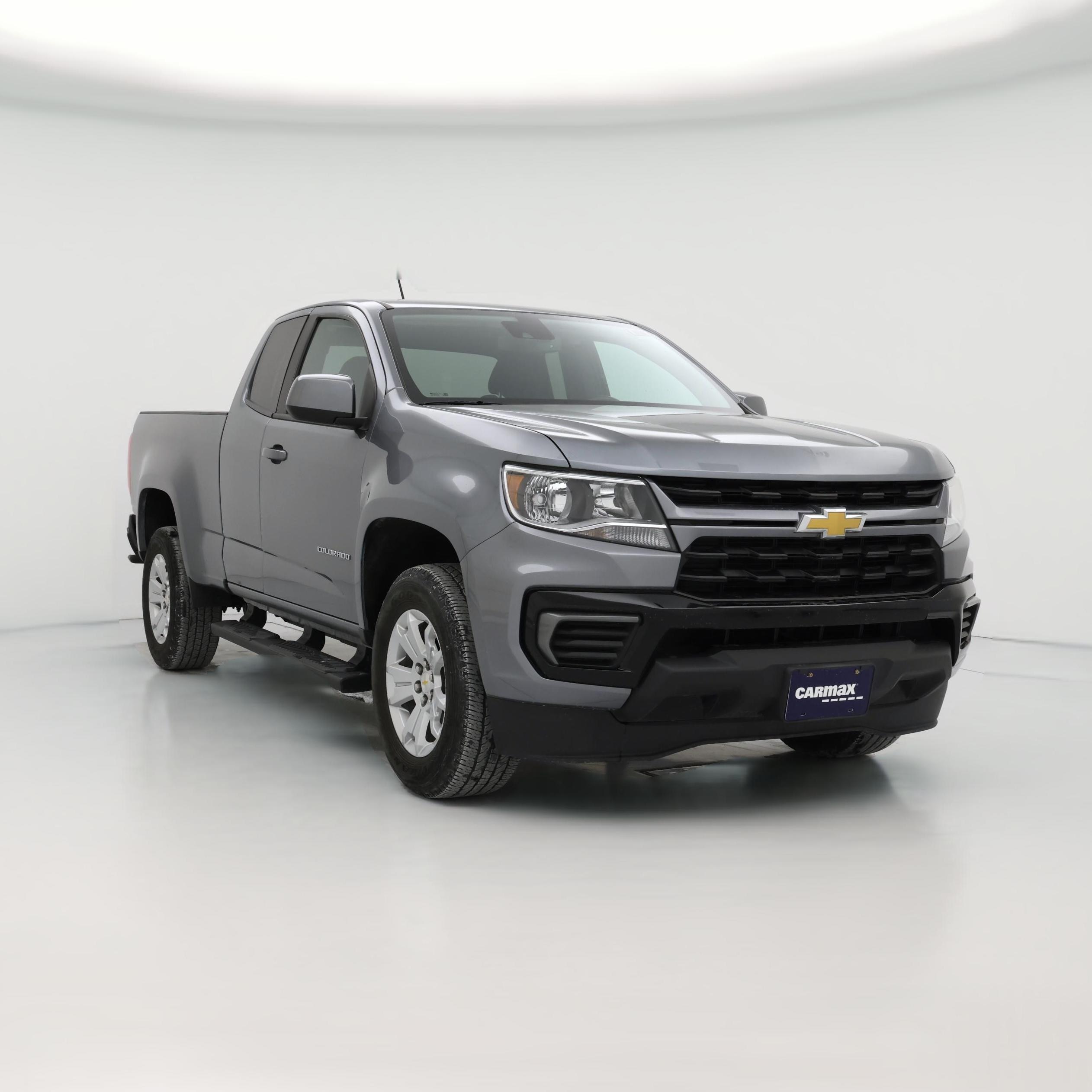 Thumbnail: 2022 Chevrolet Colorado - 1