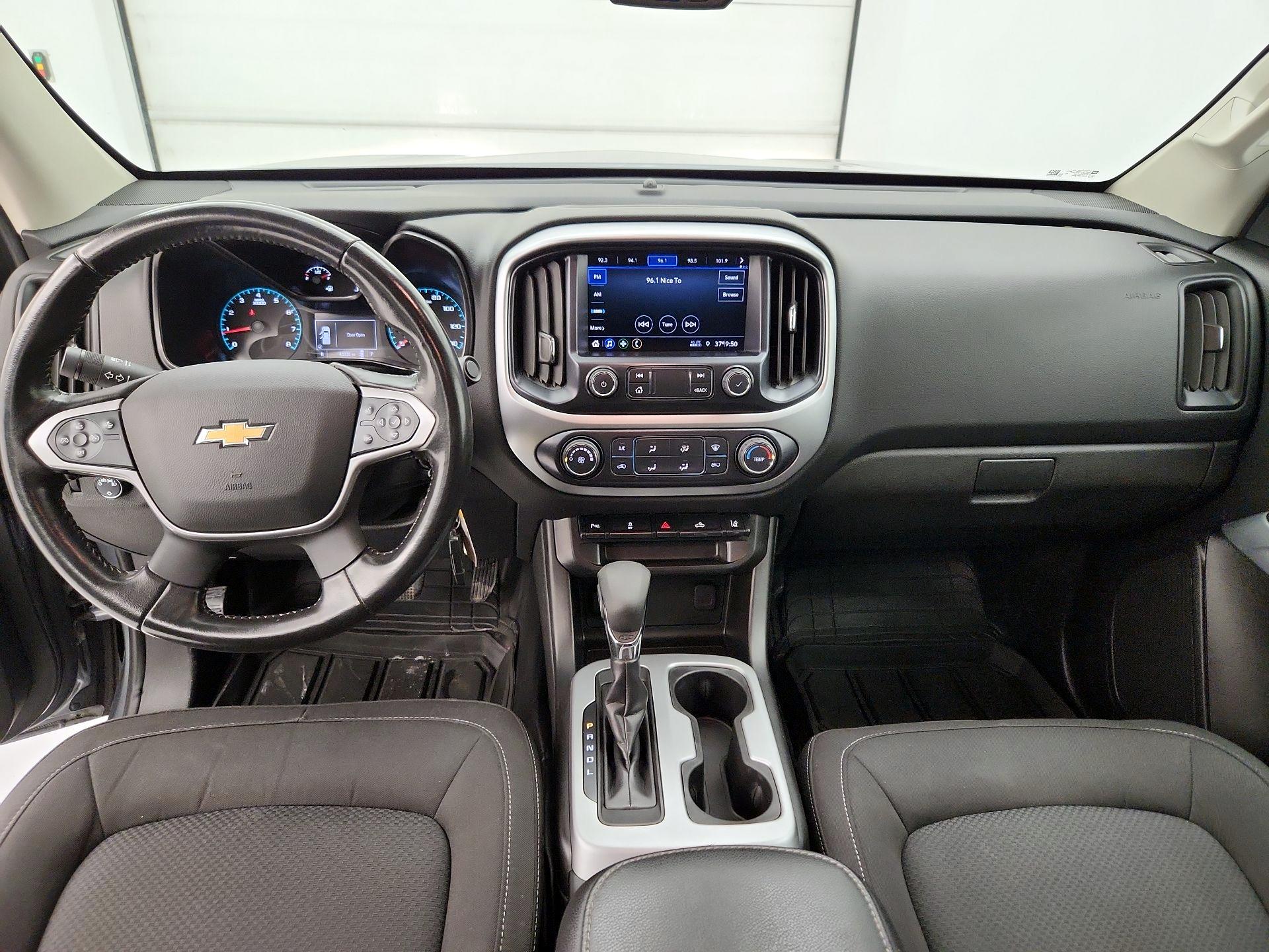 Thumbnail: 2022 Chevrolet Colorado - 9