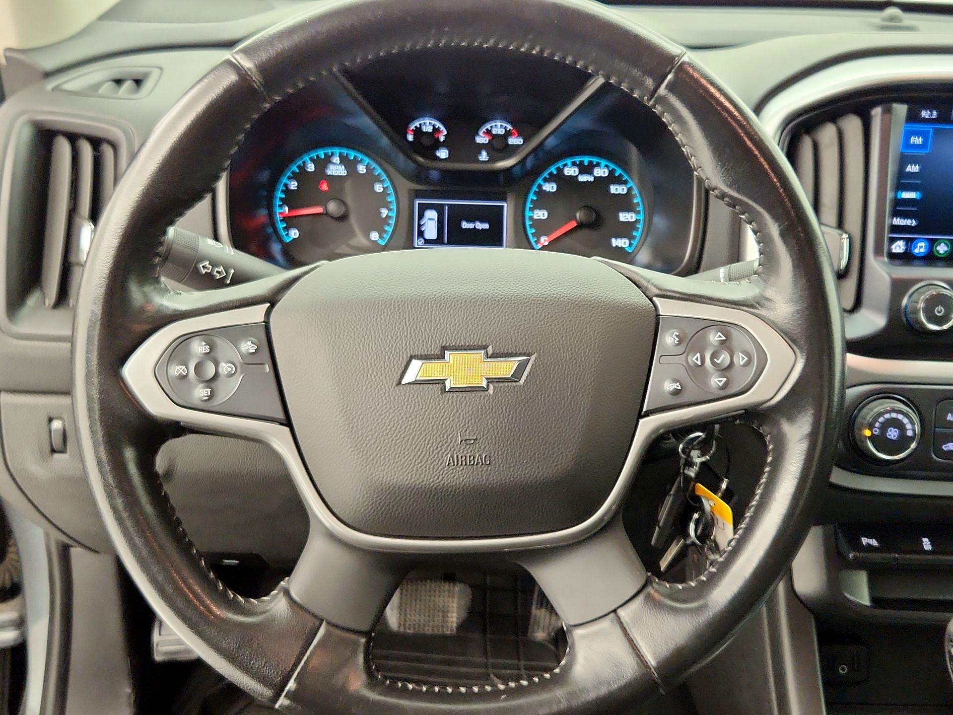 Thumbnail: 2022 Chevrolet Colorado - 10