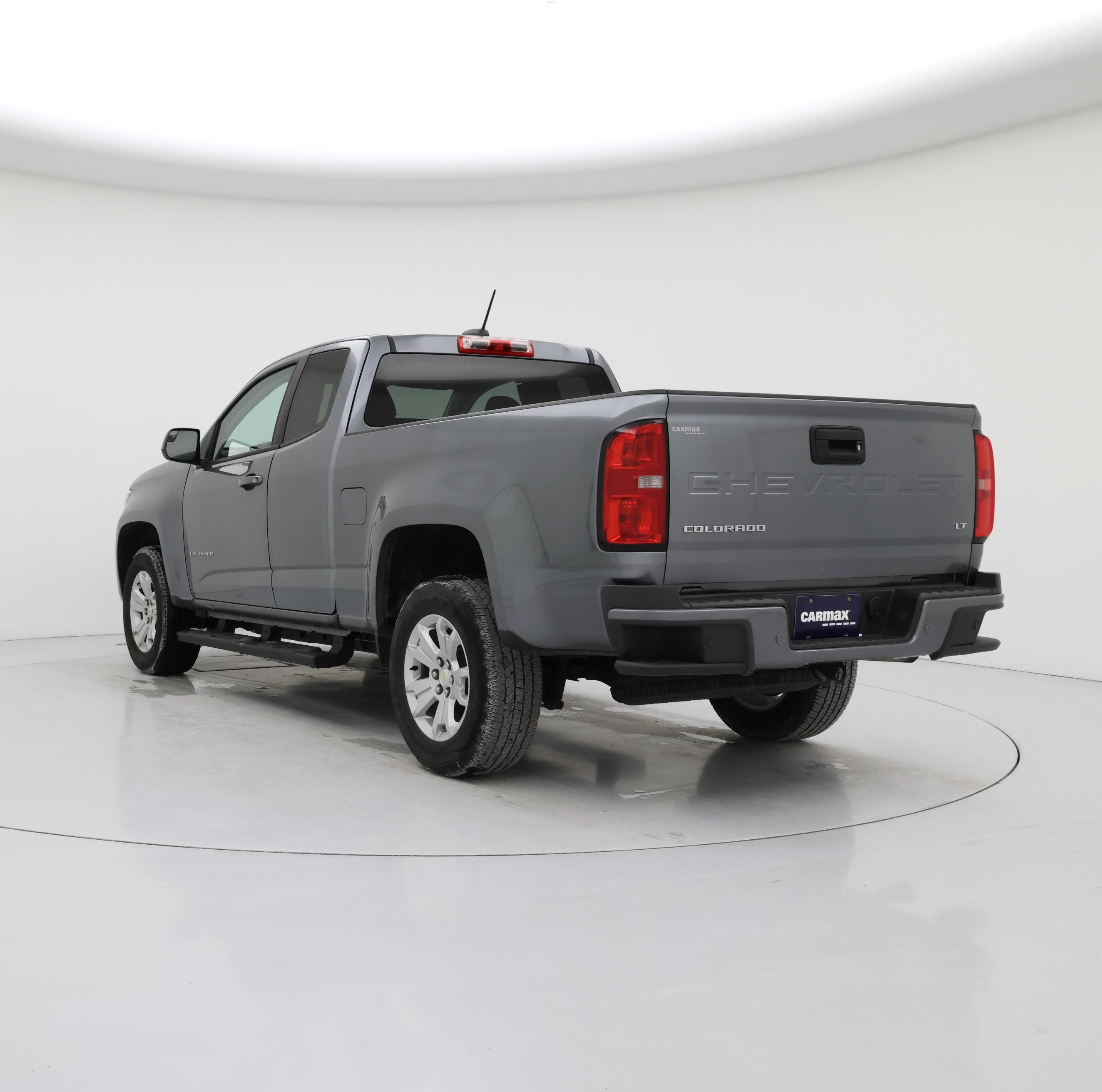 Thumbnail: 2022 Chevrolet Colorado - 2