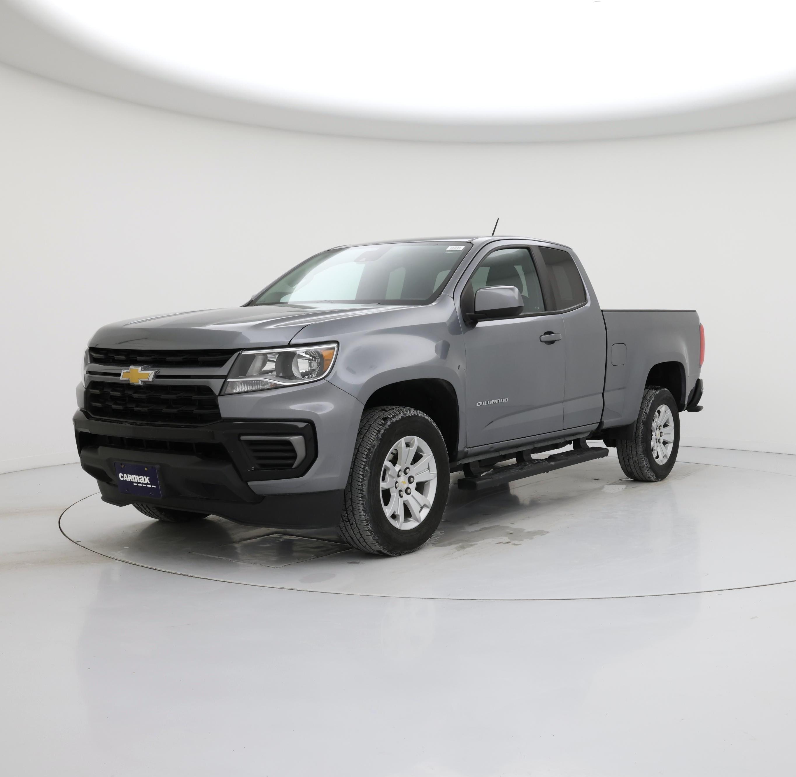 Thumbnail: 2022 Chevrolet Colorado - 4