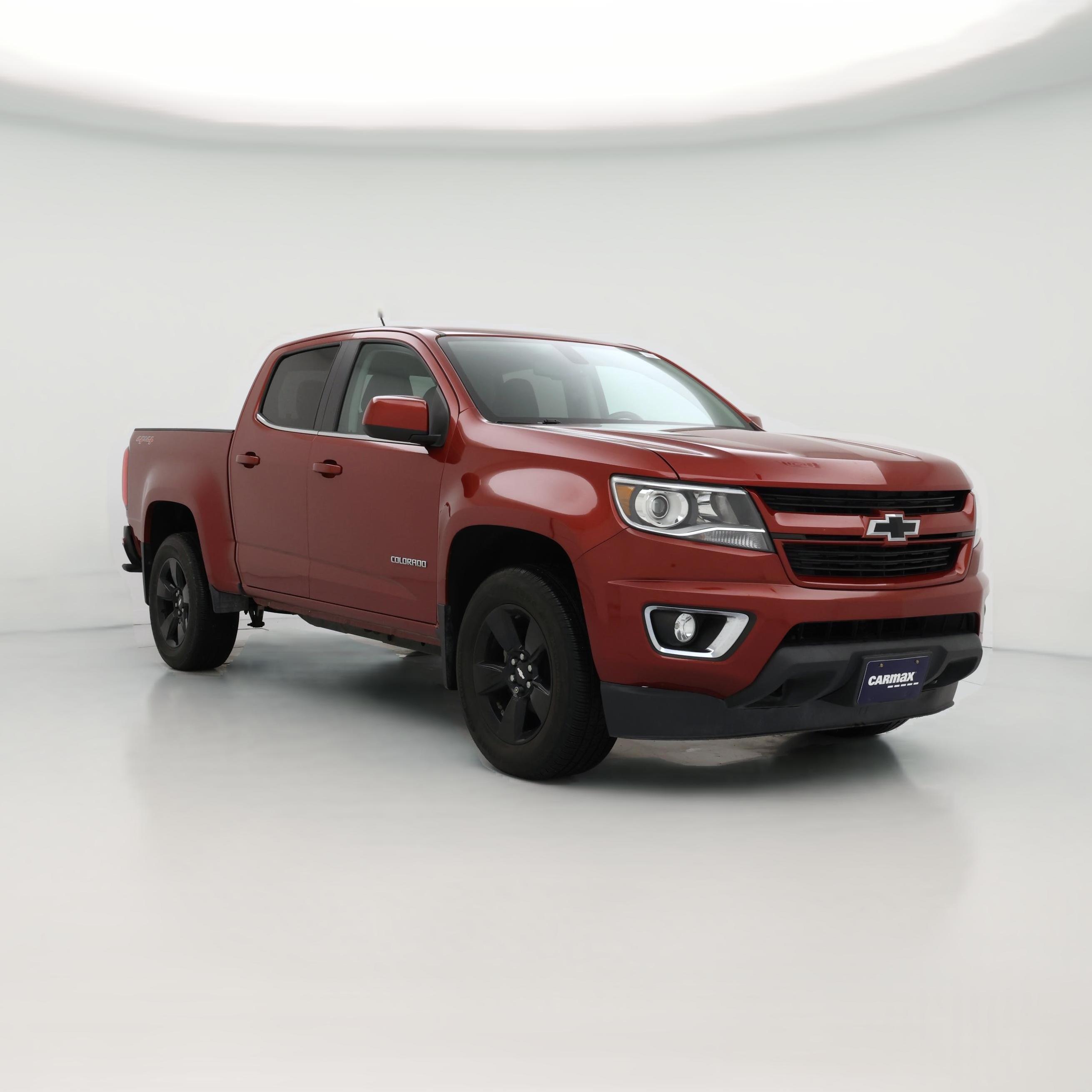 Thumbnail: 2016 Chevrolet Colorado - 1