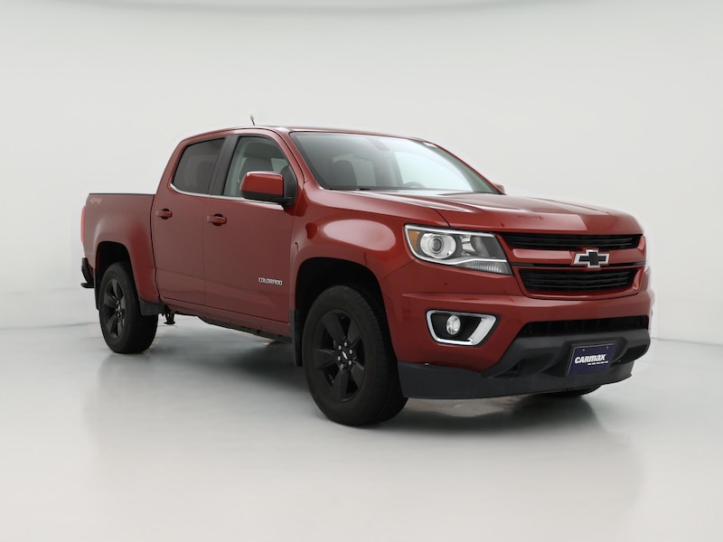 2016 Chevrolet Colorado LT