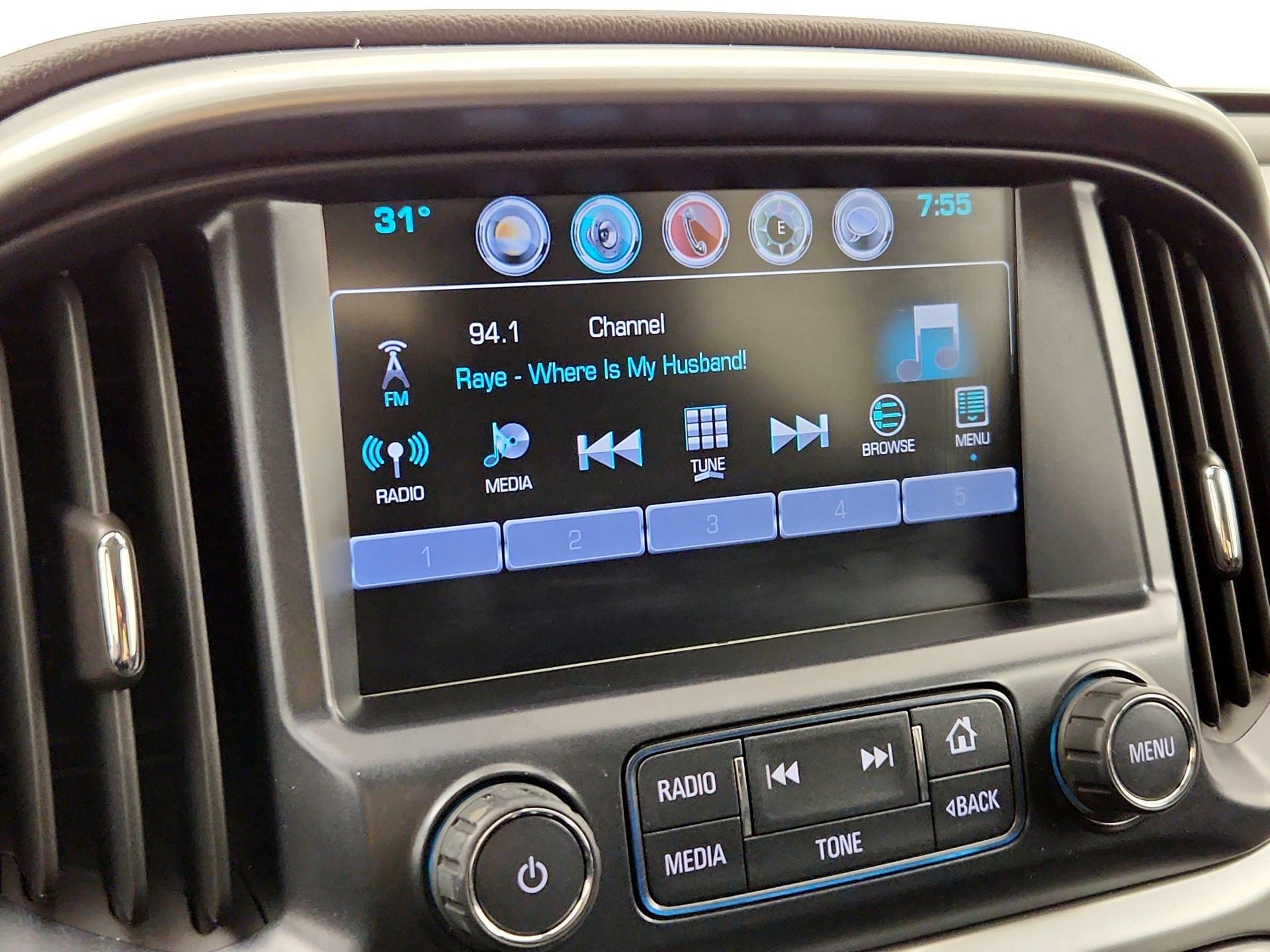 Thumbnail: 2016 Chevrolet Colorado - 16