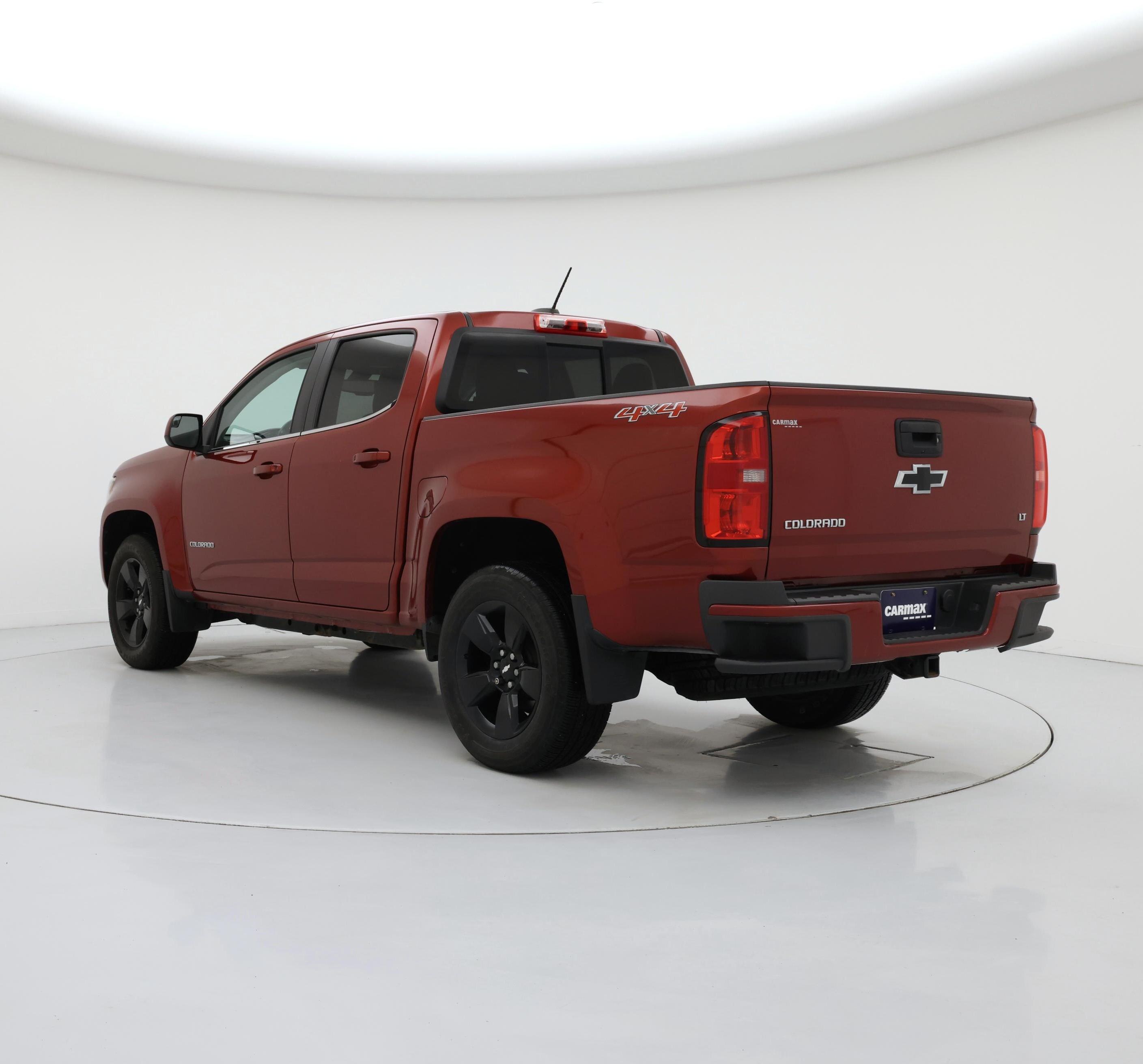 Thumbnail: 2016 Chevrolet Colorado - 2