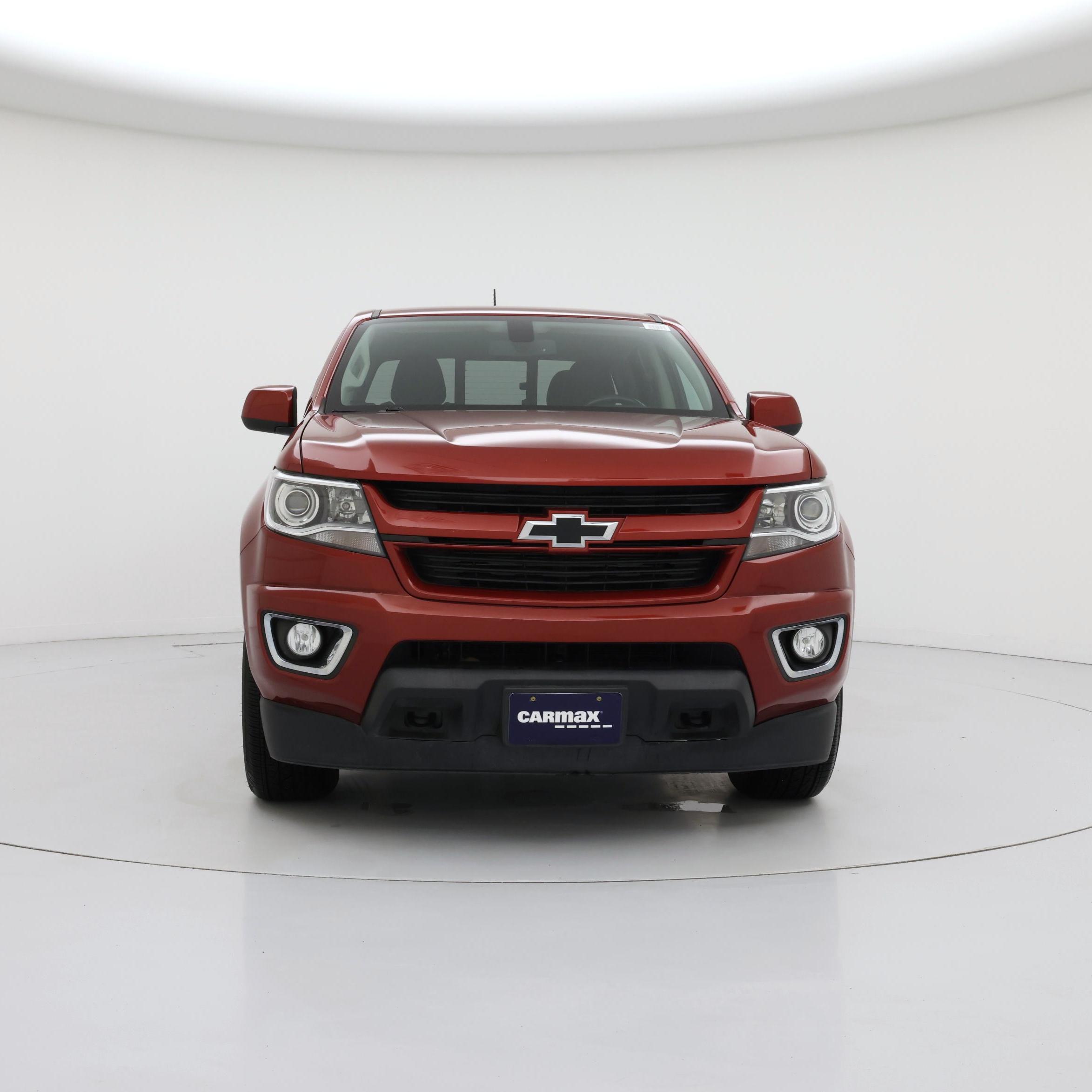 Thumbnail: 2016 Chevrolet Colorado - 5