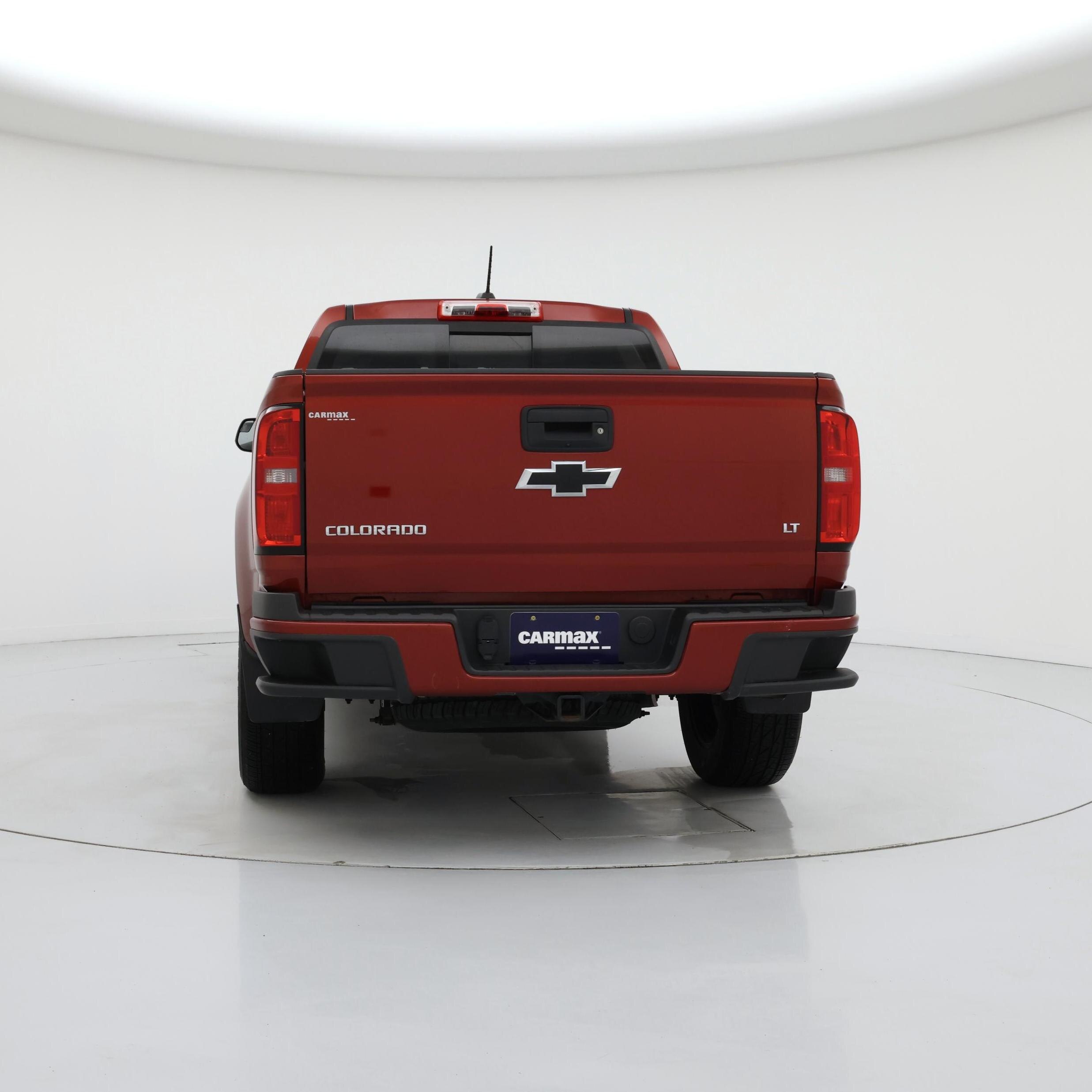 Thumbnail: 2016 Chevrolet Colorado - 6