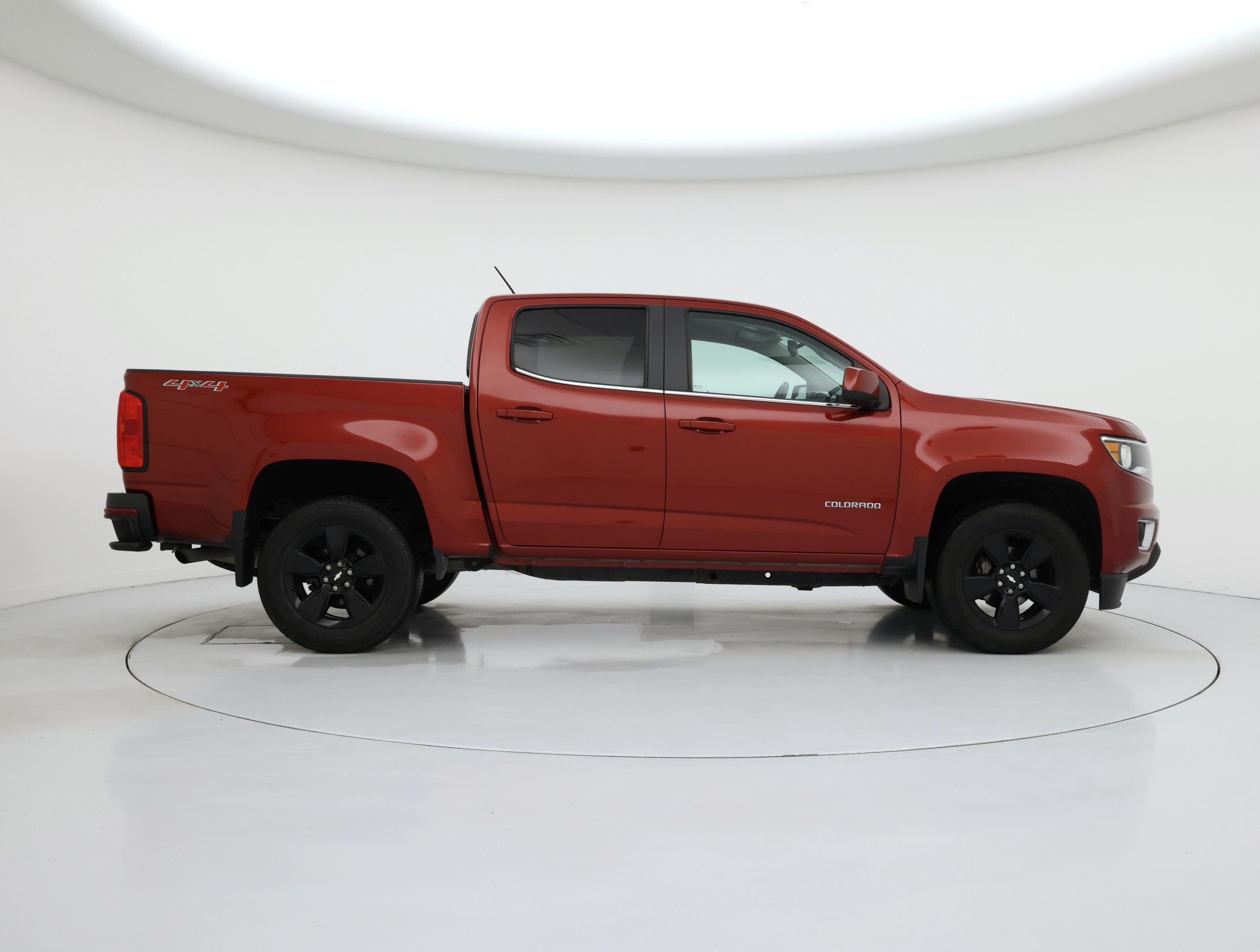Thumbnail: 2016 Chevrolet Colorado - 7