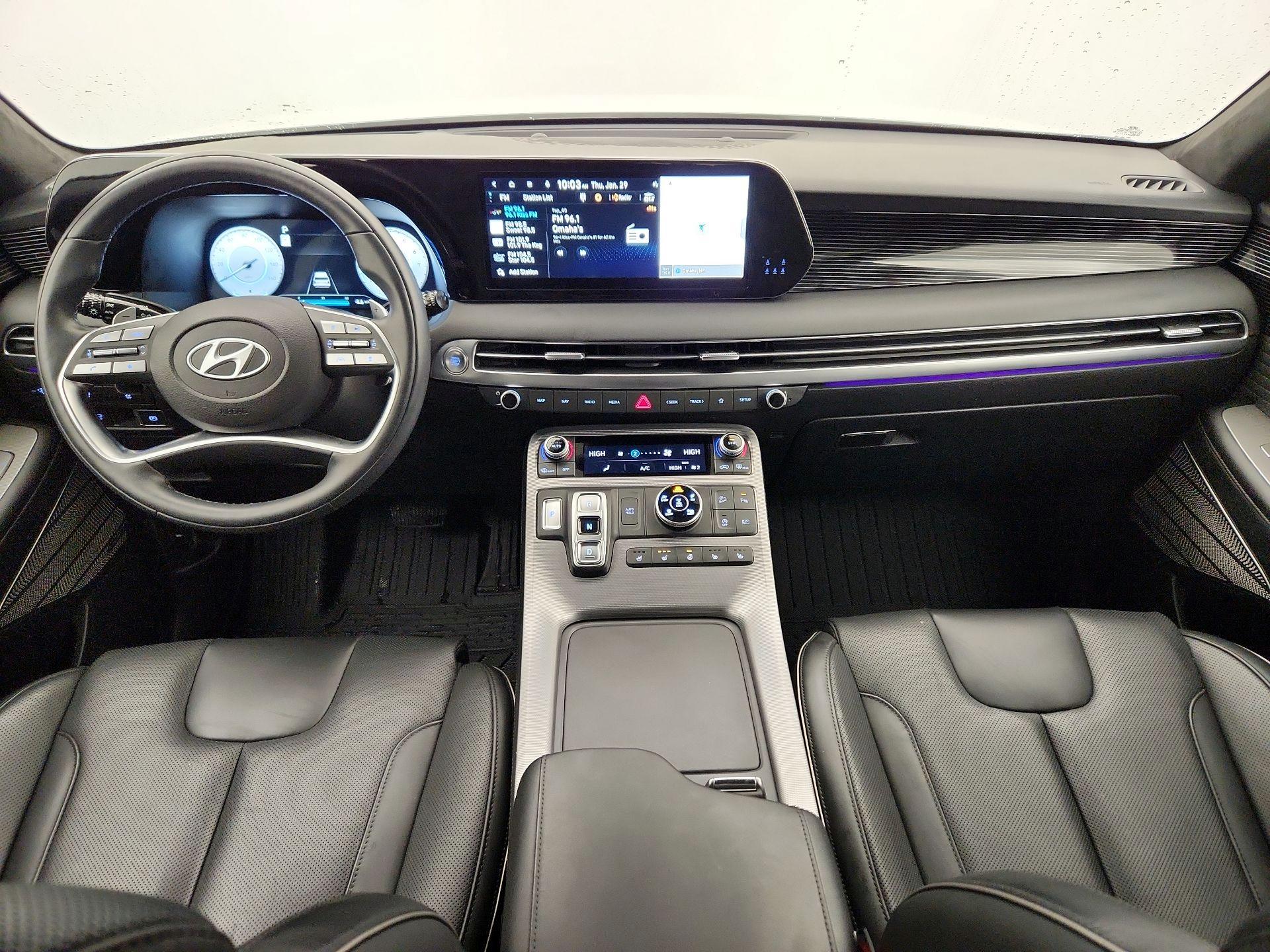 Thumbnail: 2025 Hyundai Palisade - 9