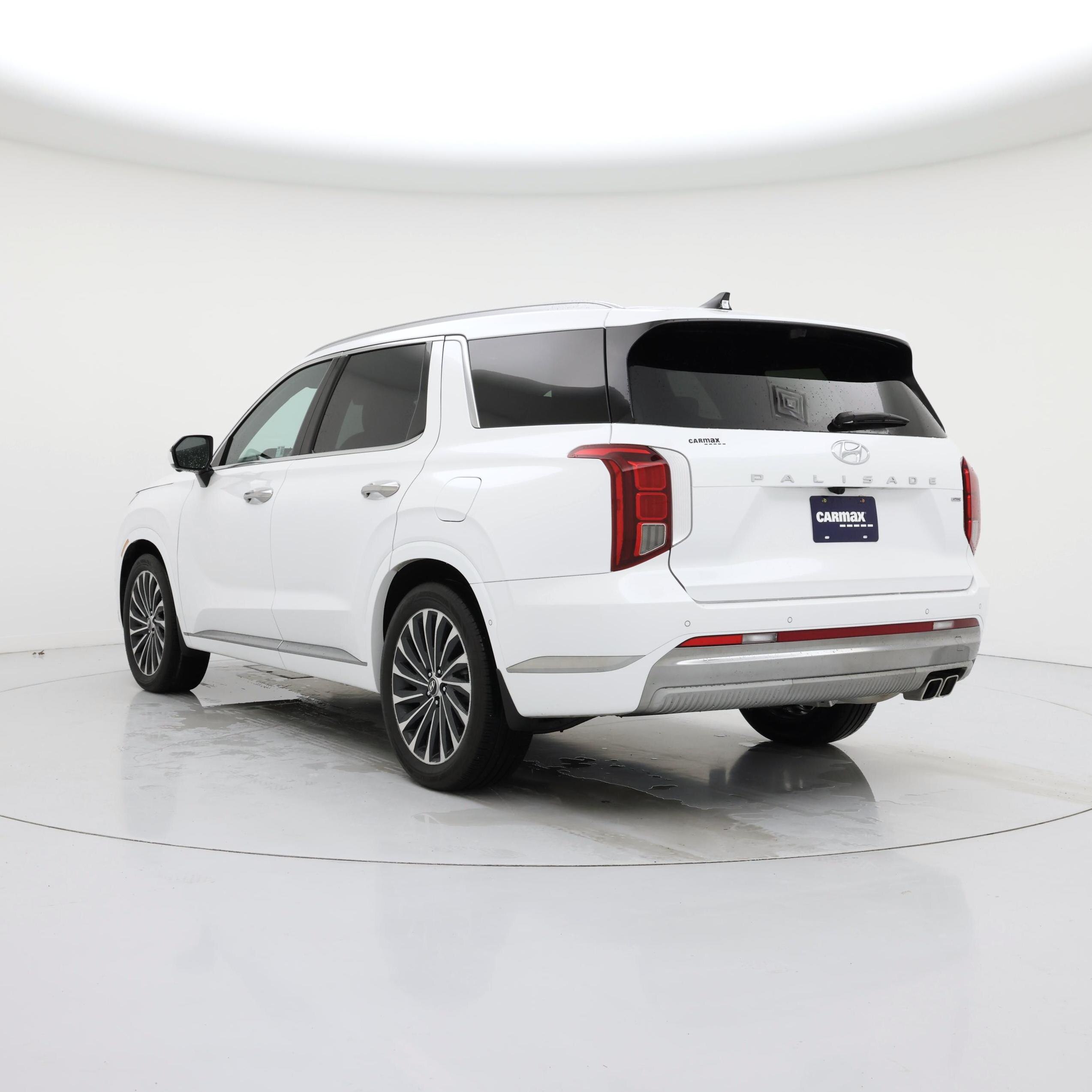 Thumbnail: 2025 Hyundai Palisade - 2