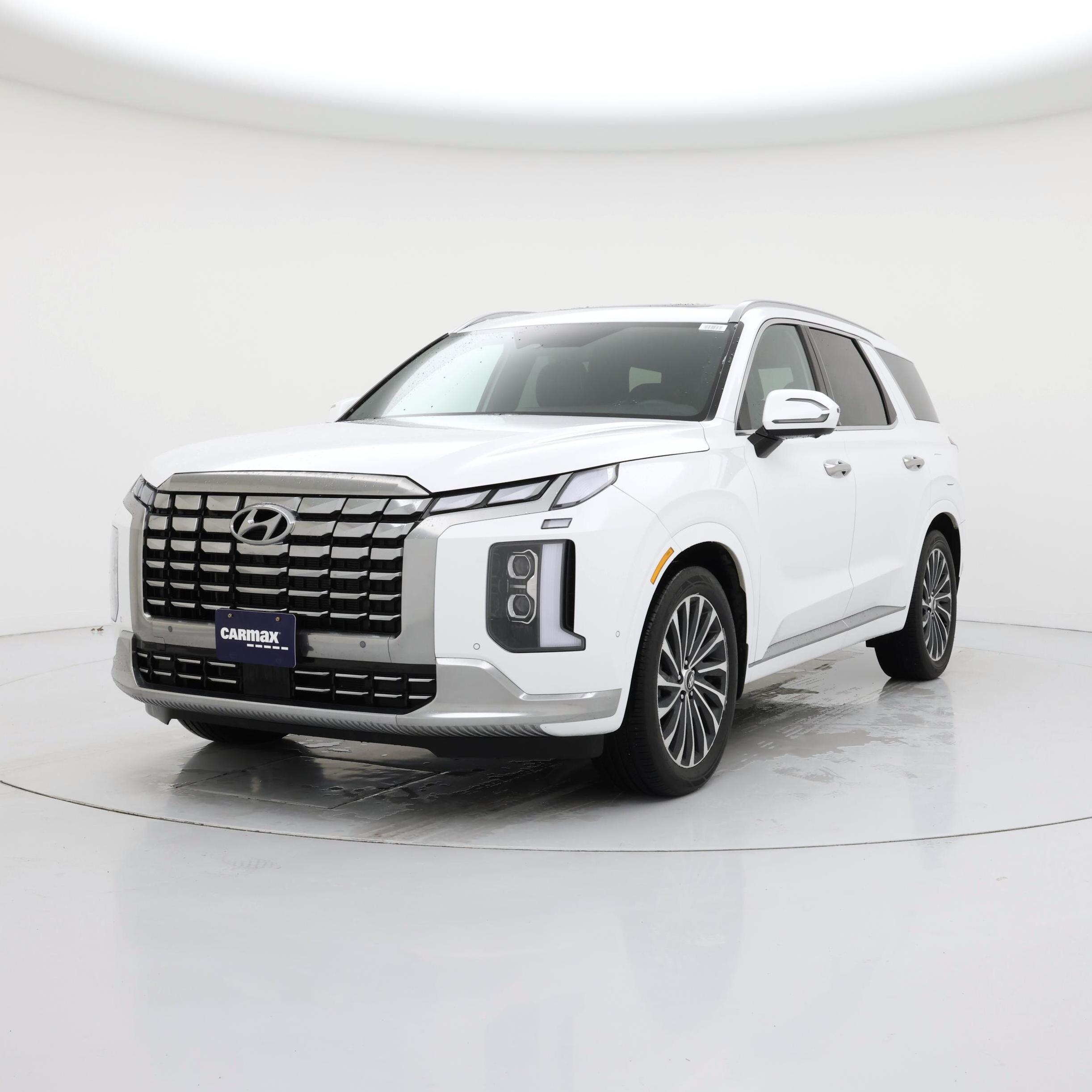 Thumbnail: 2025 Hyundai Palisade - 4