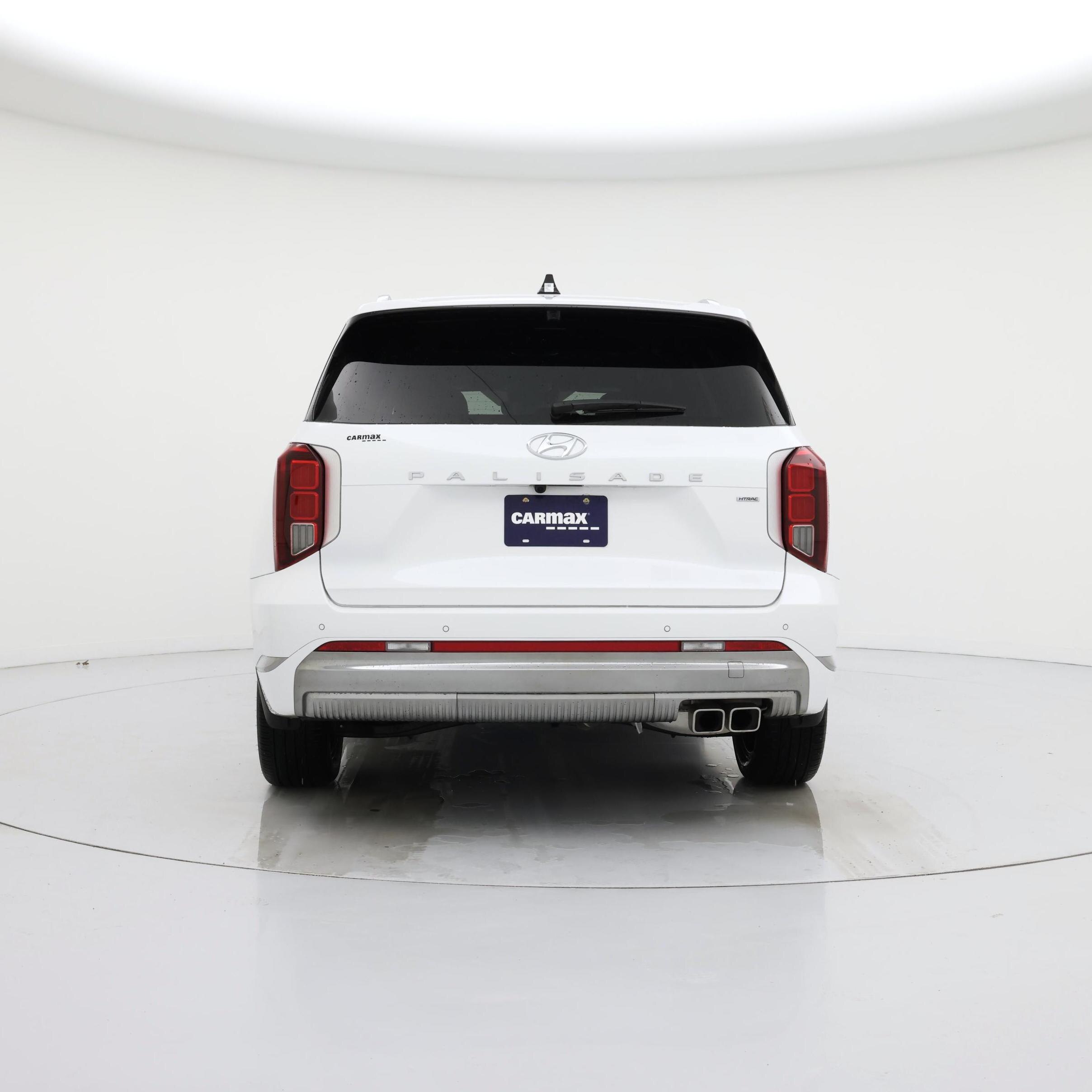 Thumbnail: 2025 Hyundai Palisade - 6