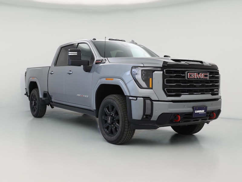 2024 GMC Sierra 2500 AT4