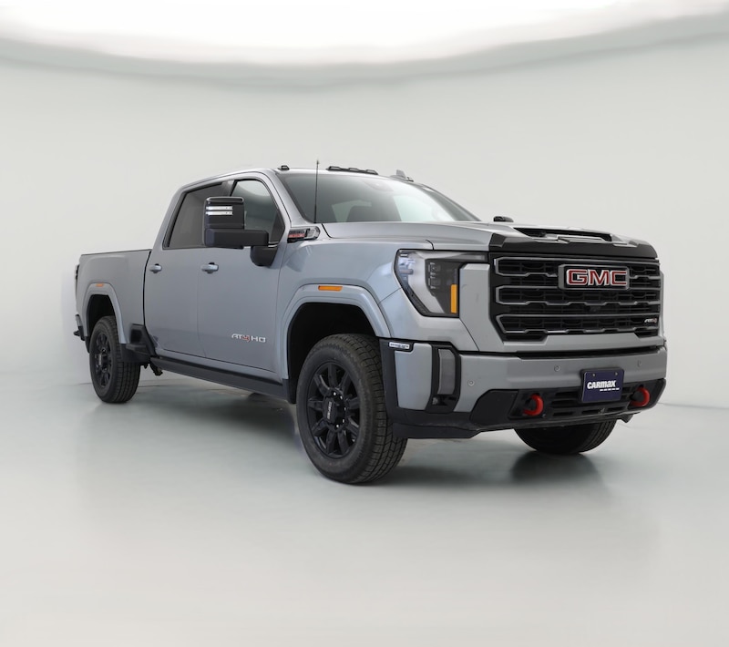 2024 GMC Sierra 2500 AT4