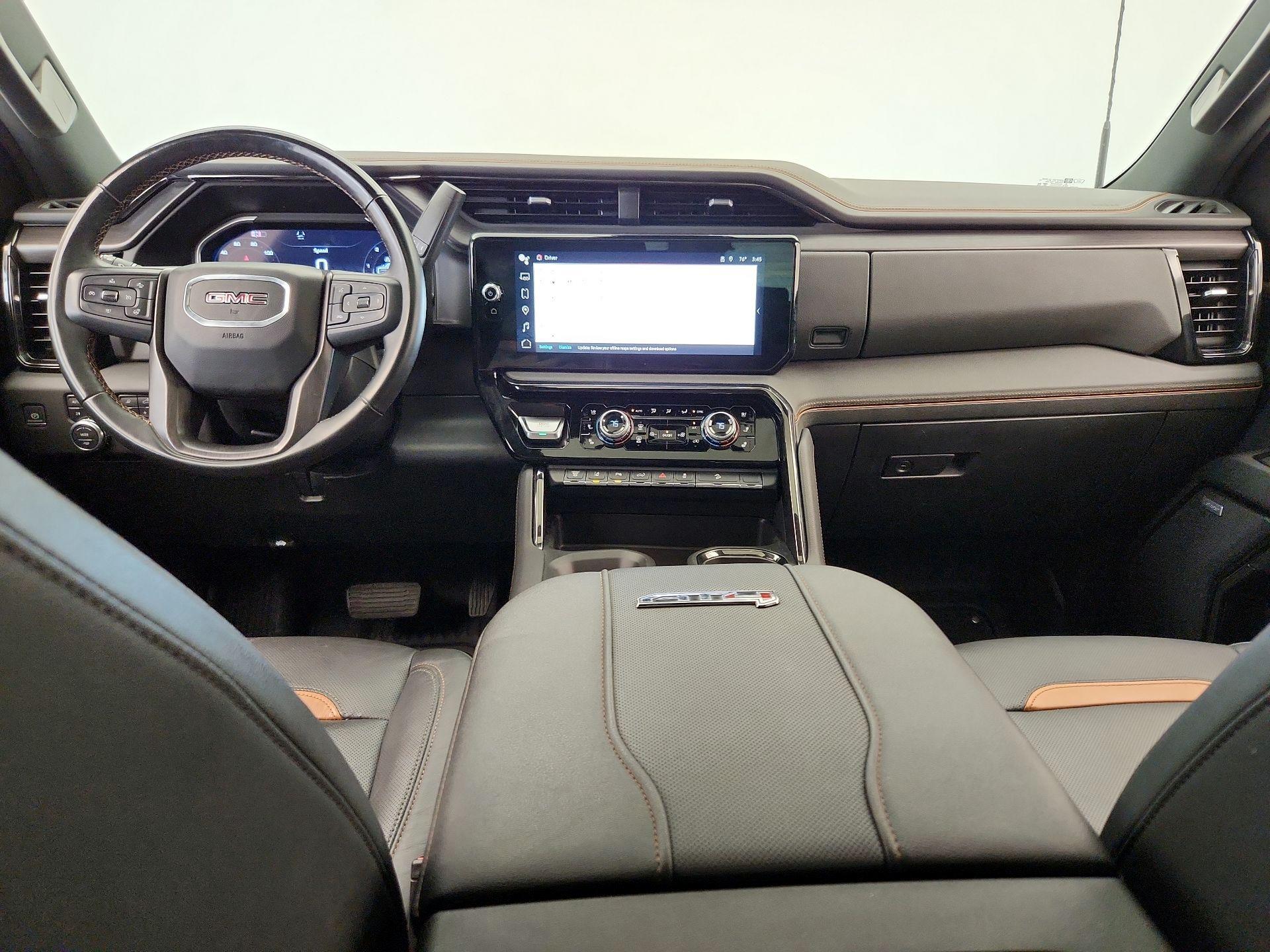 Thumbnail: 2024 GMC Sierra 2500 - 9