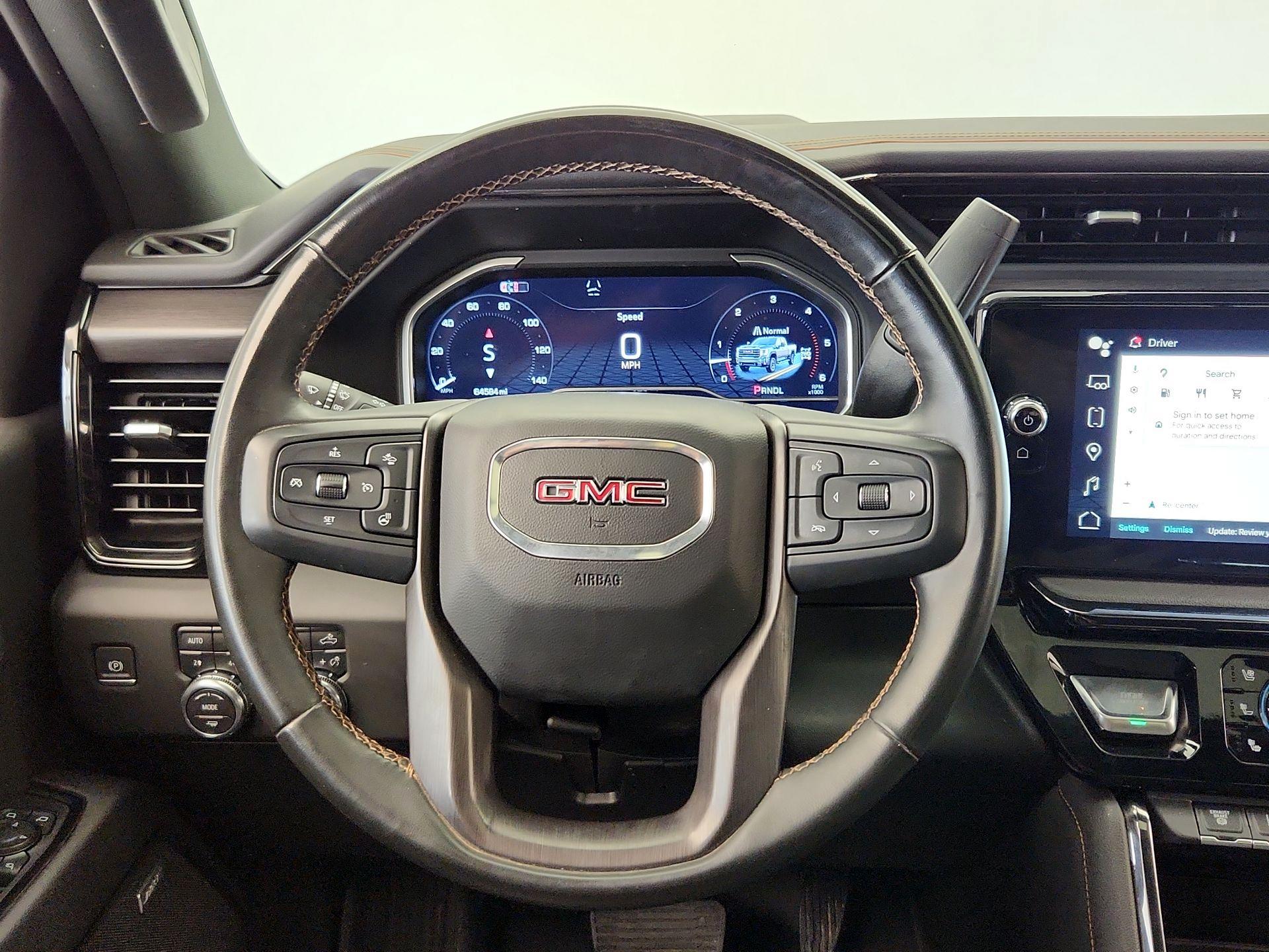 Thumbnail: 2024 GMC Sierra 2500 - 10