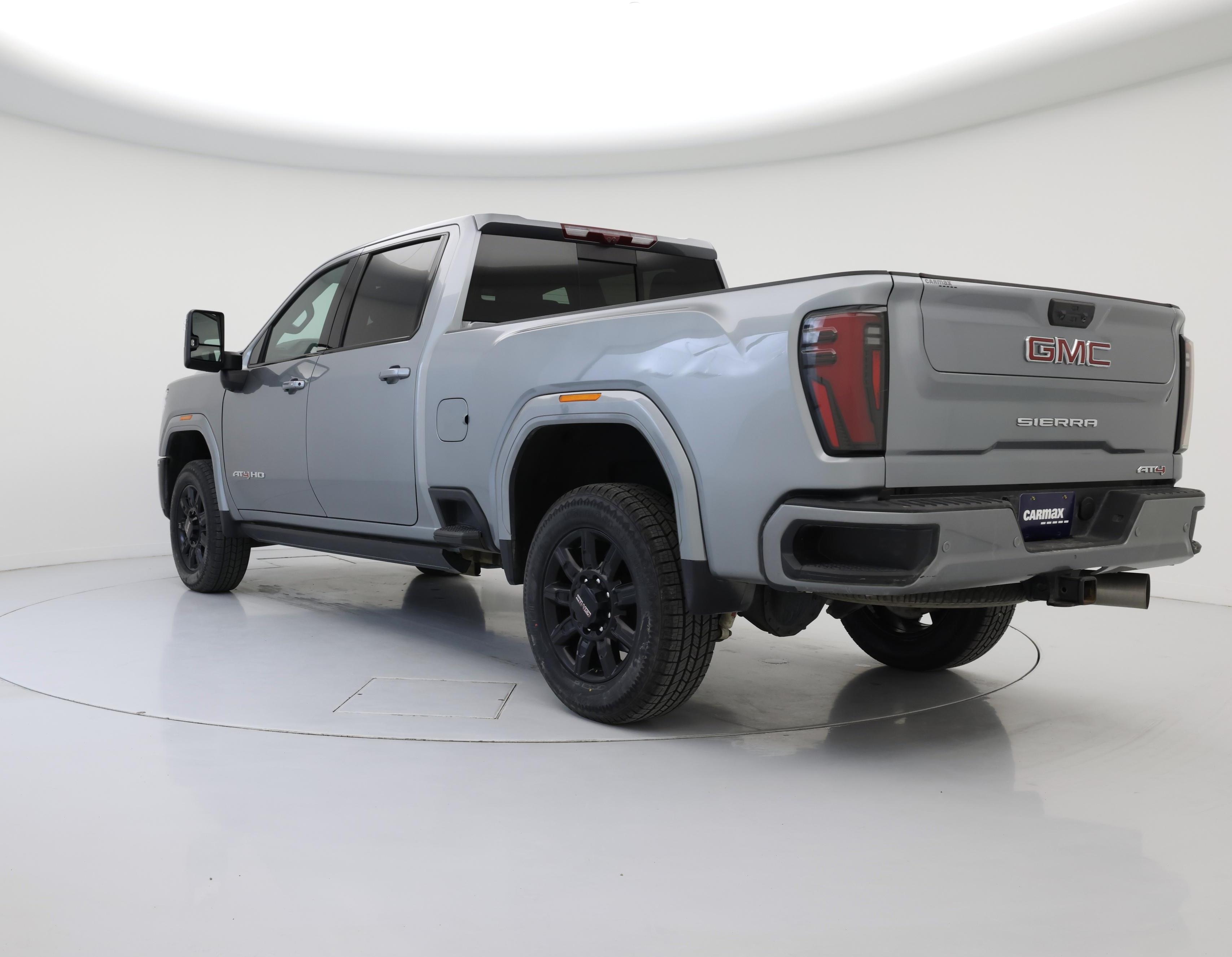 Thumbnail: 2024 GMC Sierra 2500 - 2