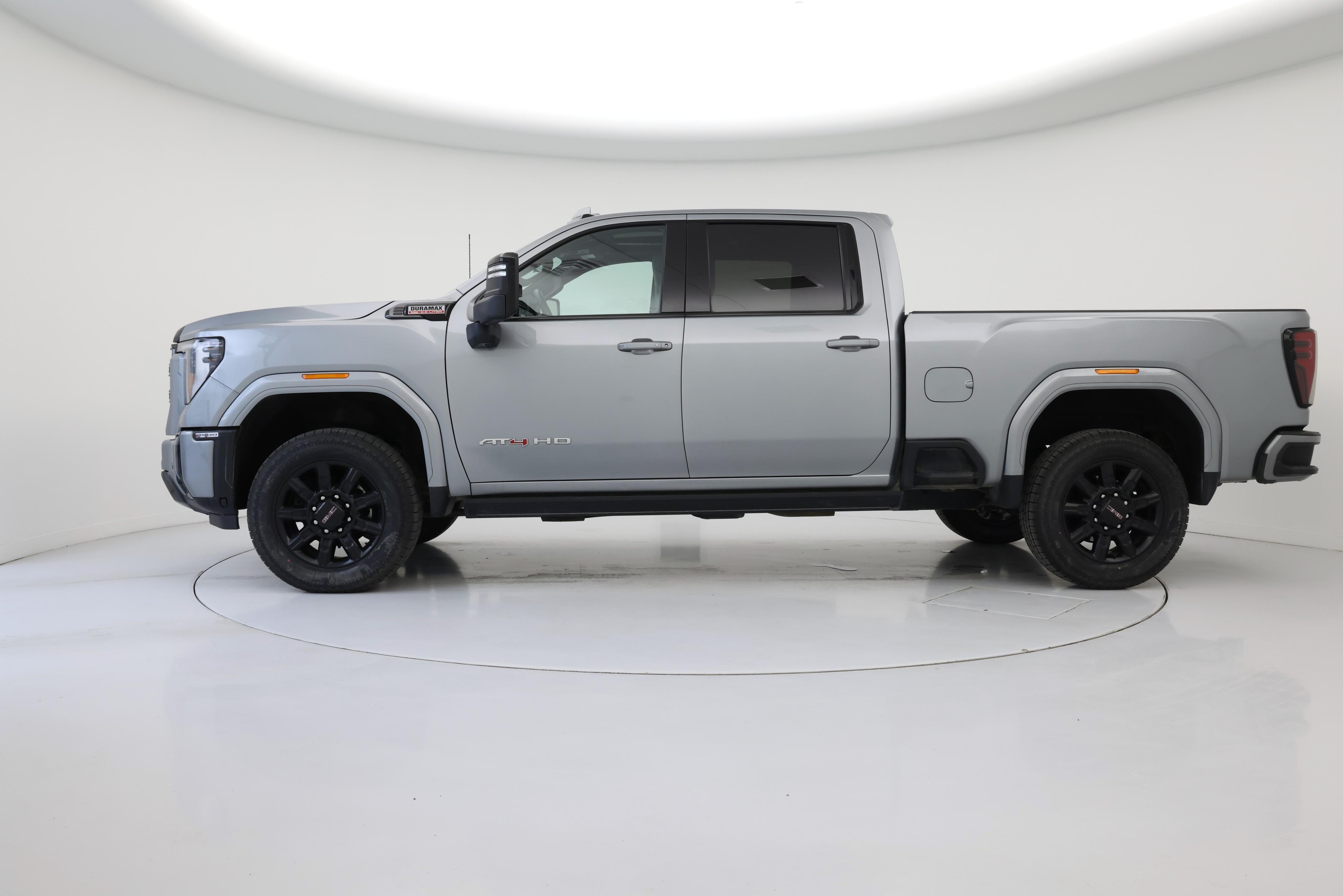 Thumbnail: 2024 GMC Sierra 2500 - 3