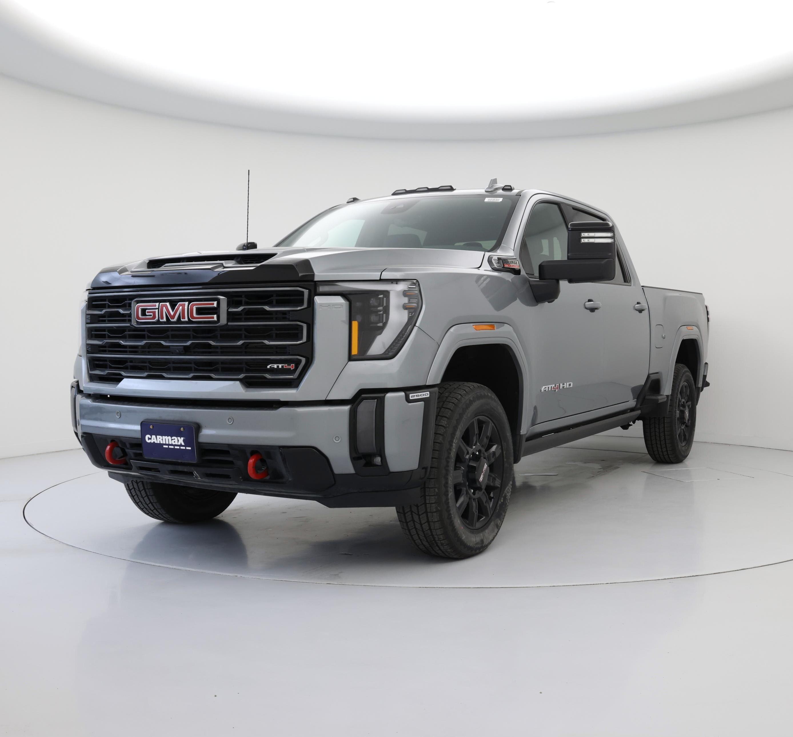 Thumbnail: 2024 GMC Sierra 2500 - 4