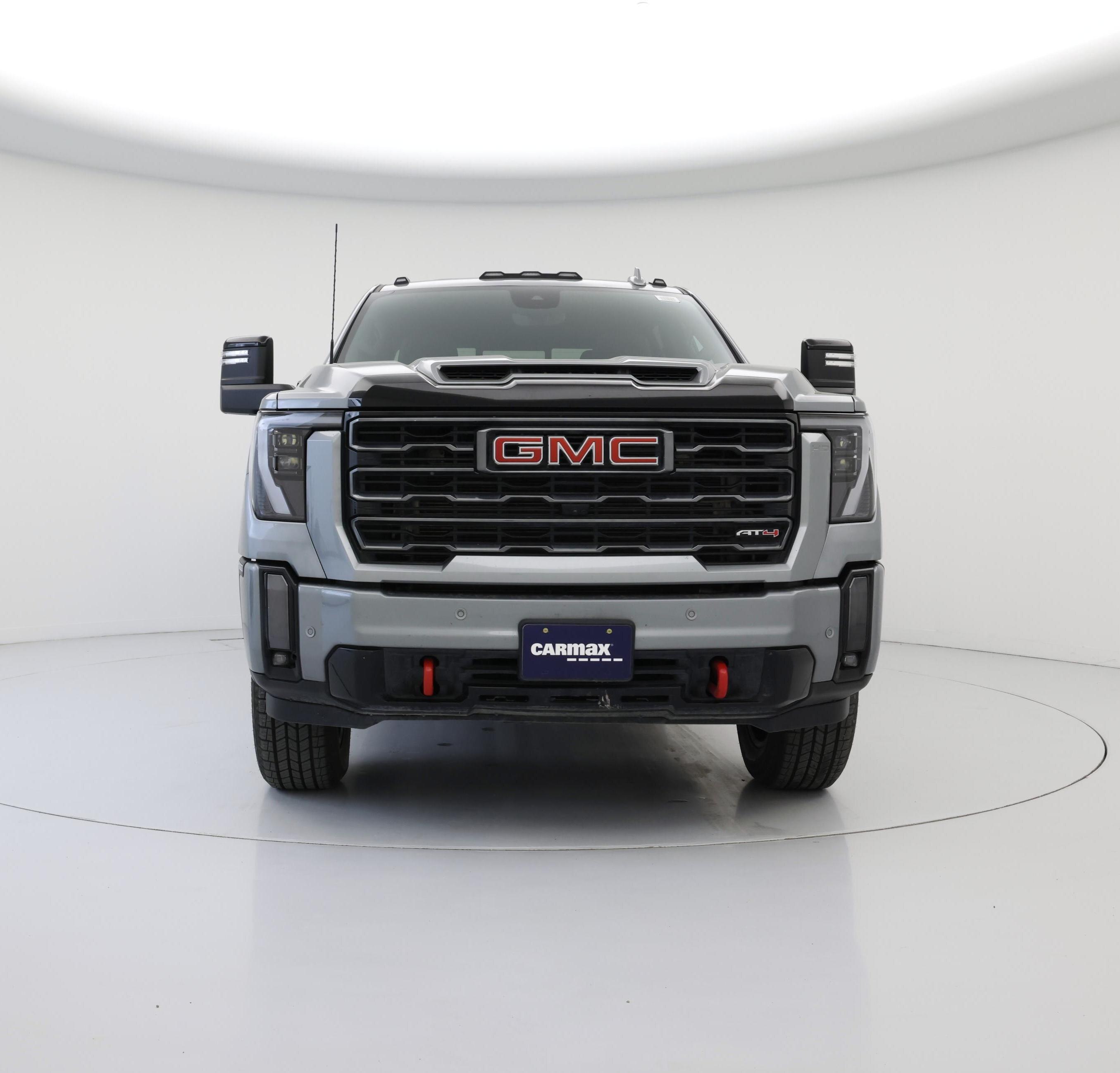 Thumbnail: 2024 GMC Sierra 2500 - 5