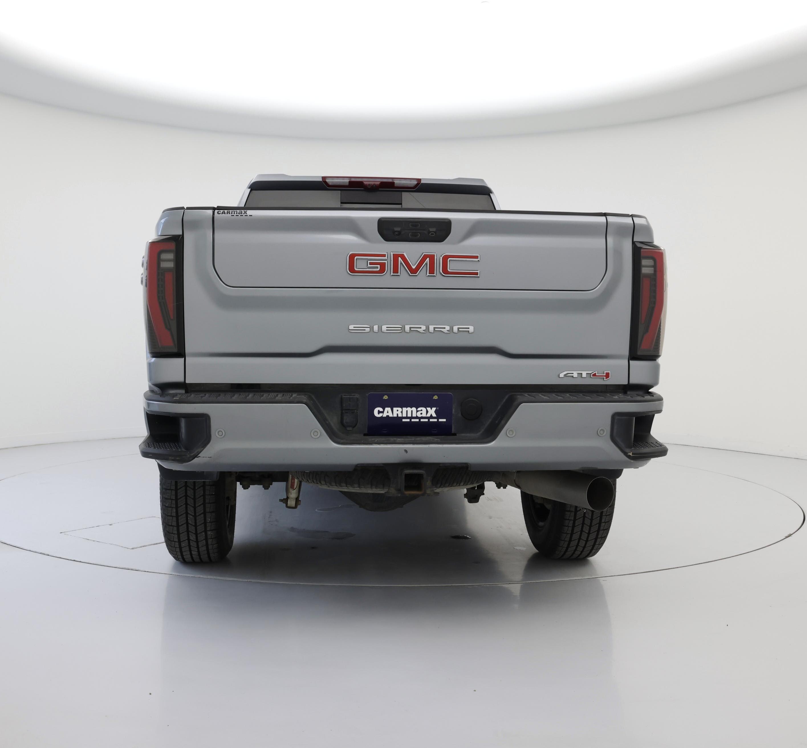 Thumbnail: 2024 GMC Sierra 2500 - 6