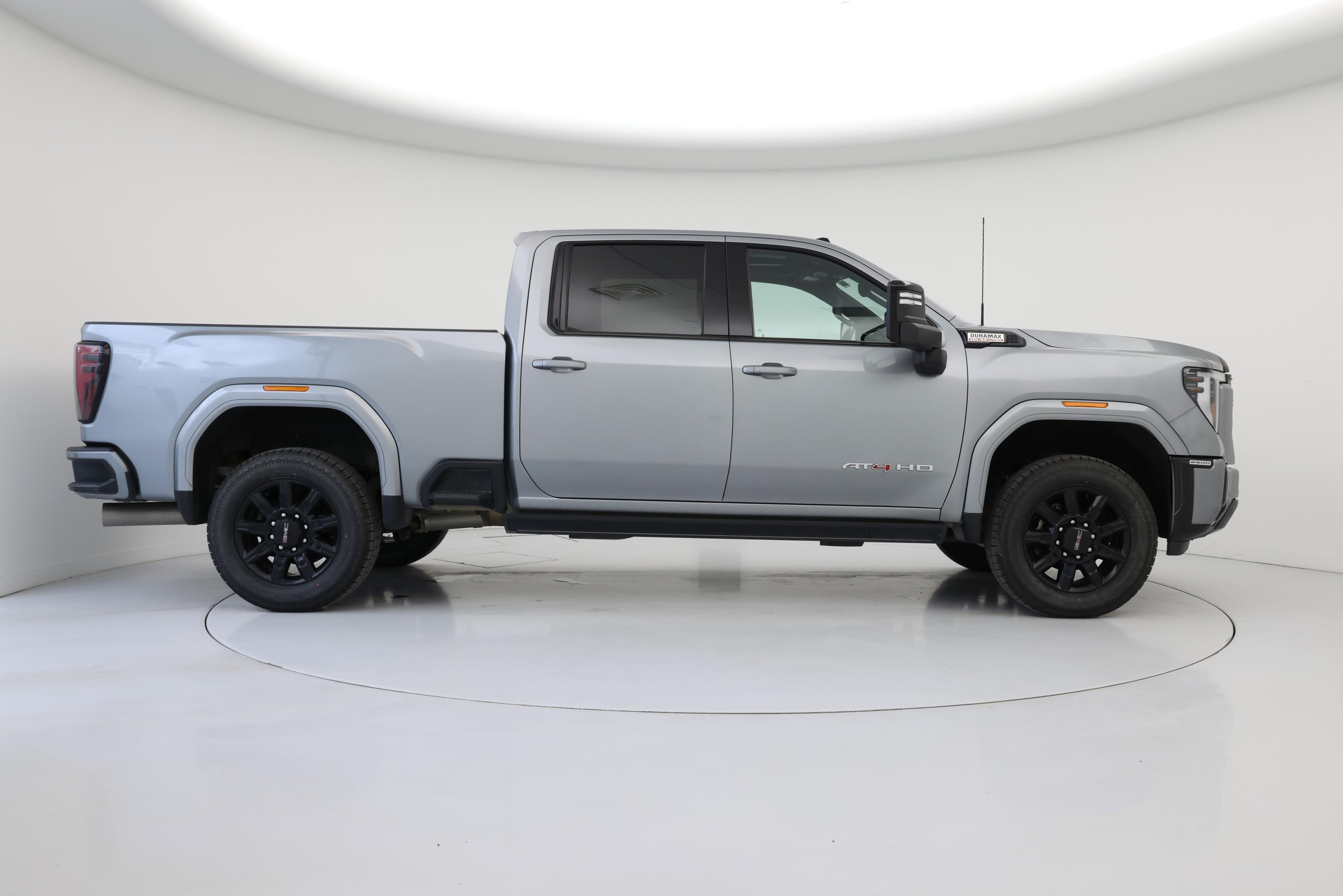 Thumbnail: 2024 GMC Sierra 2500 - 7