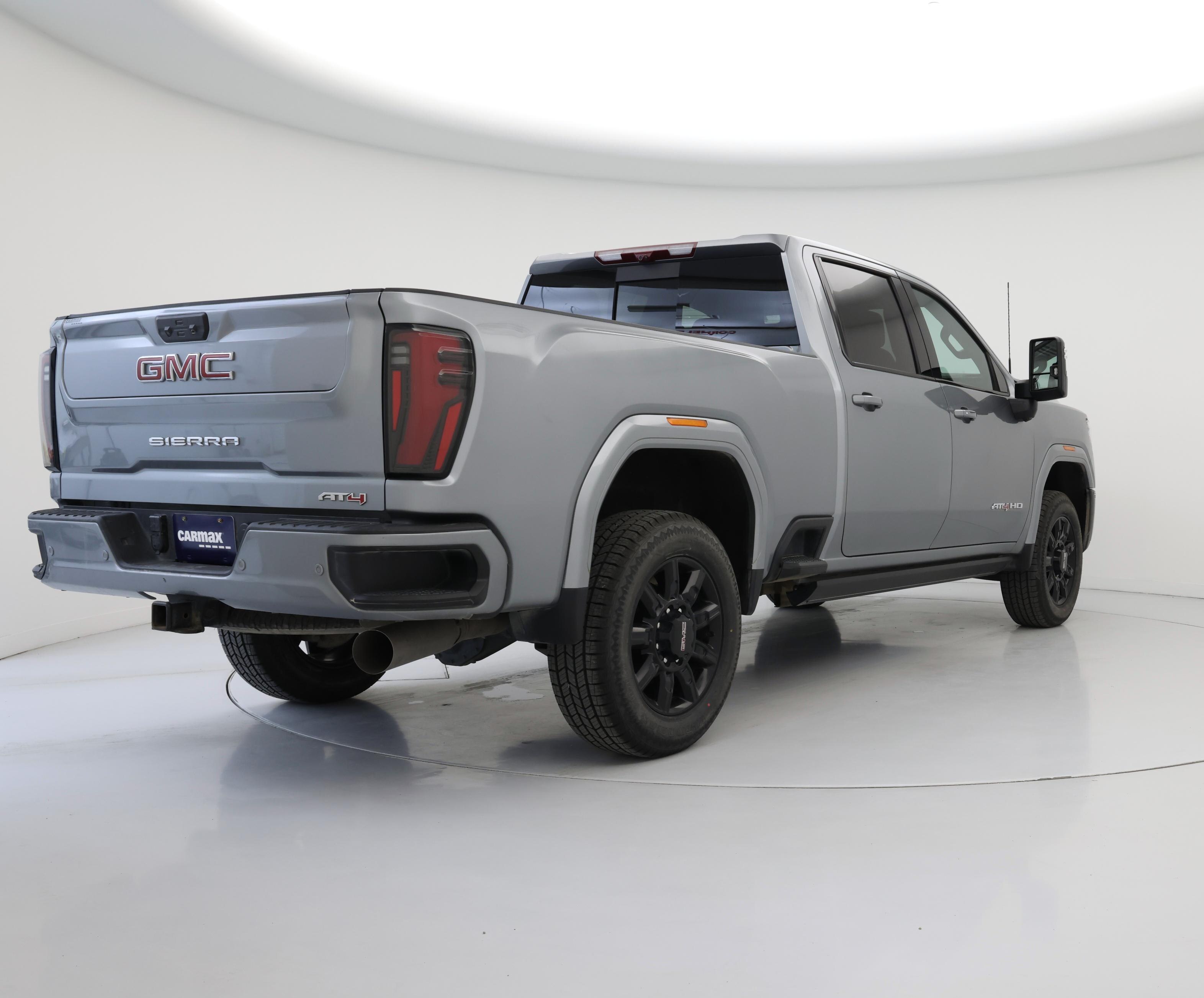 Thumbnail: 2024 GMC Sierra 2500 - 8