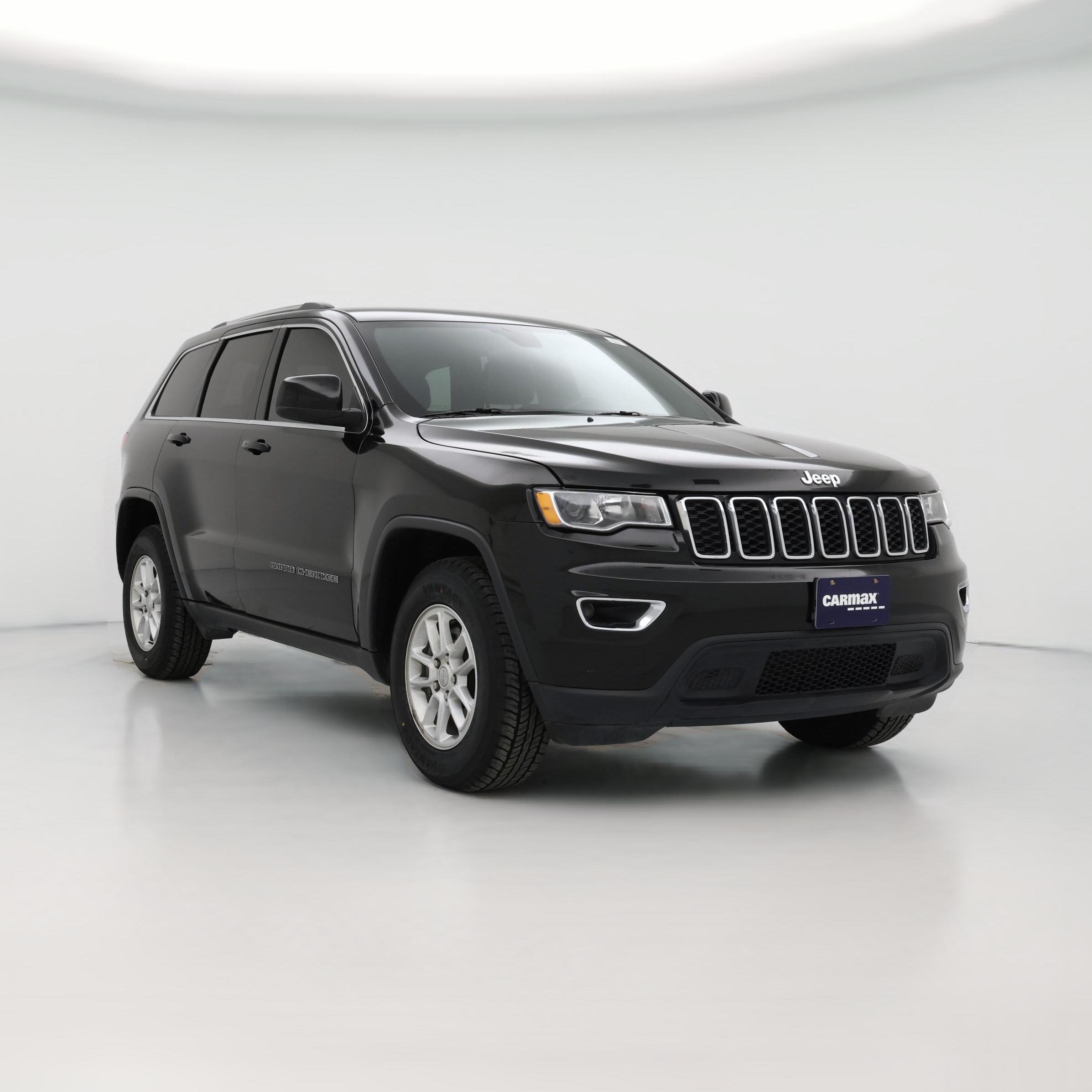 Thumbnail: 2018 Jeep Grand Cherokee - 1