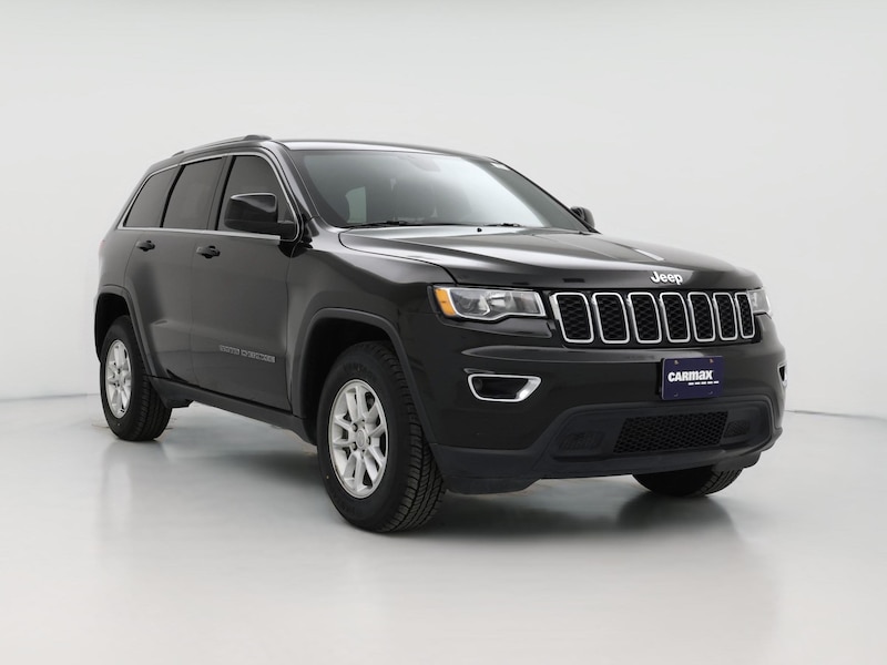 2018 Jeep Grand Cherokee Laredo E
