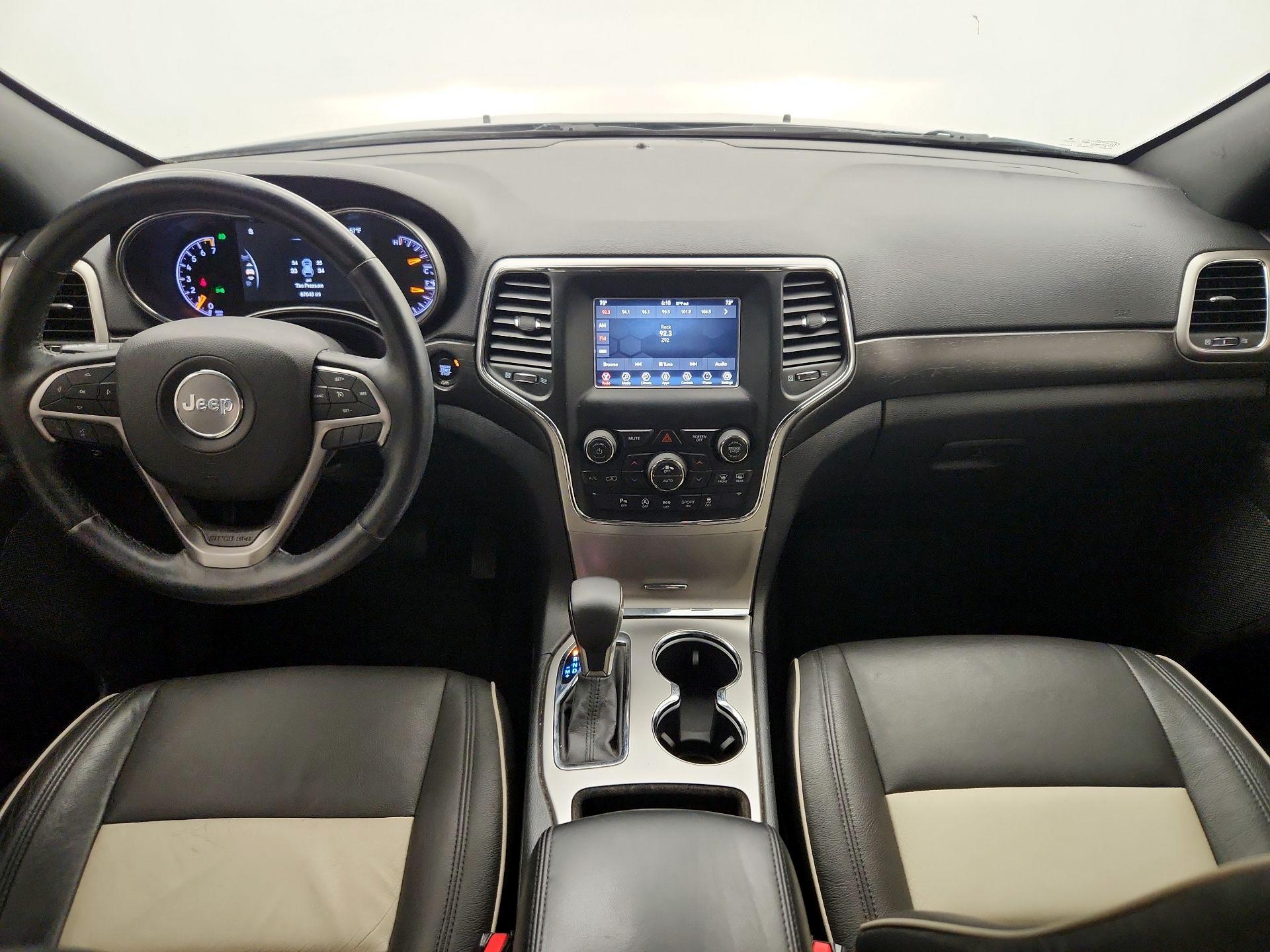 Thumbnail: 2018 Jeep Grand Cherokee - 9