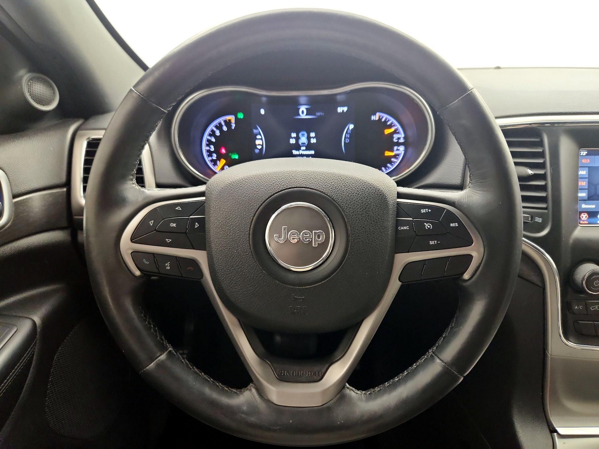 Thumbnail: 2018 Jeep Grand Cherokee - 10