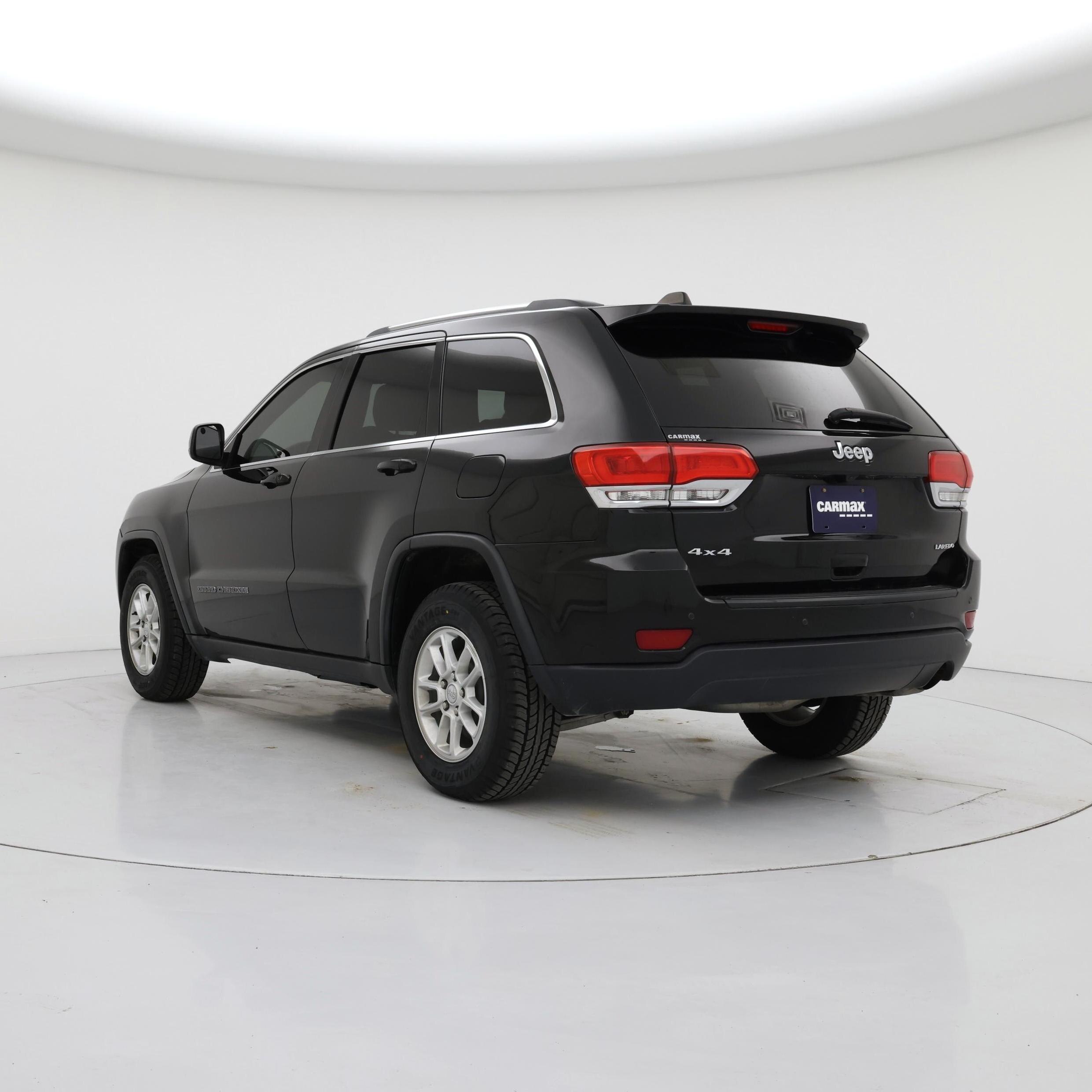 Thumbnail: 2018 Jeep Grand Cherokee - 2