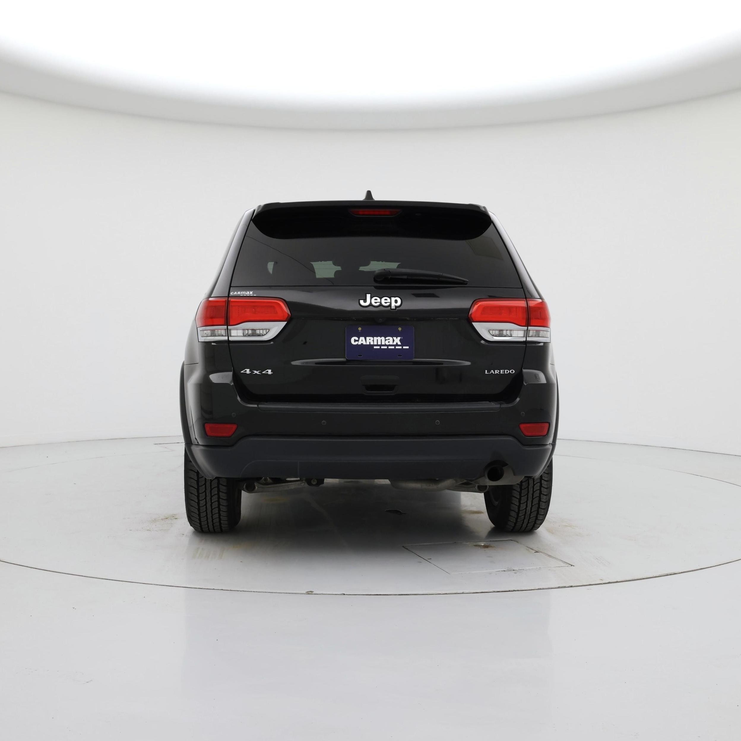 Thumbnail: 2018 Jeep Grand Cherokee - 6