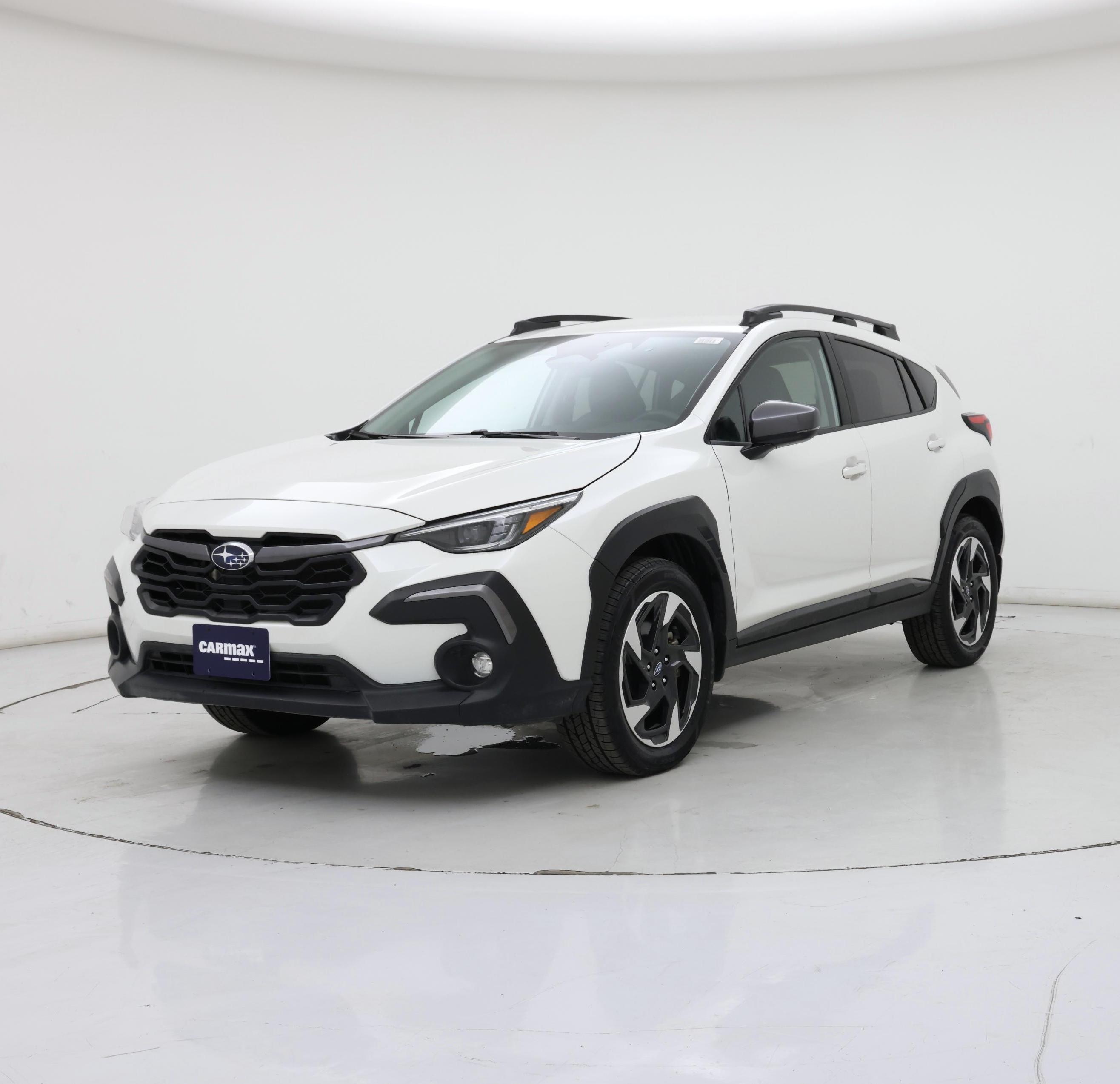 Thumbnail: 2024 Subaru Crosstrek - 4
