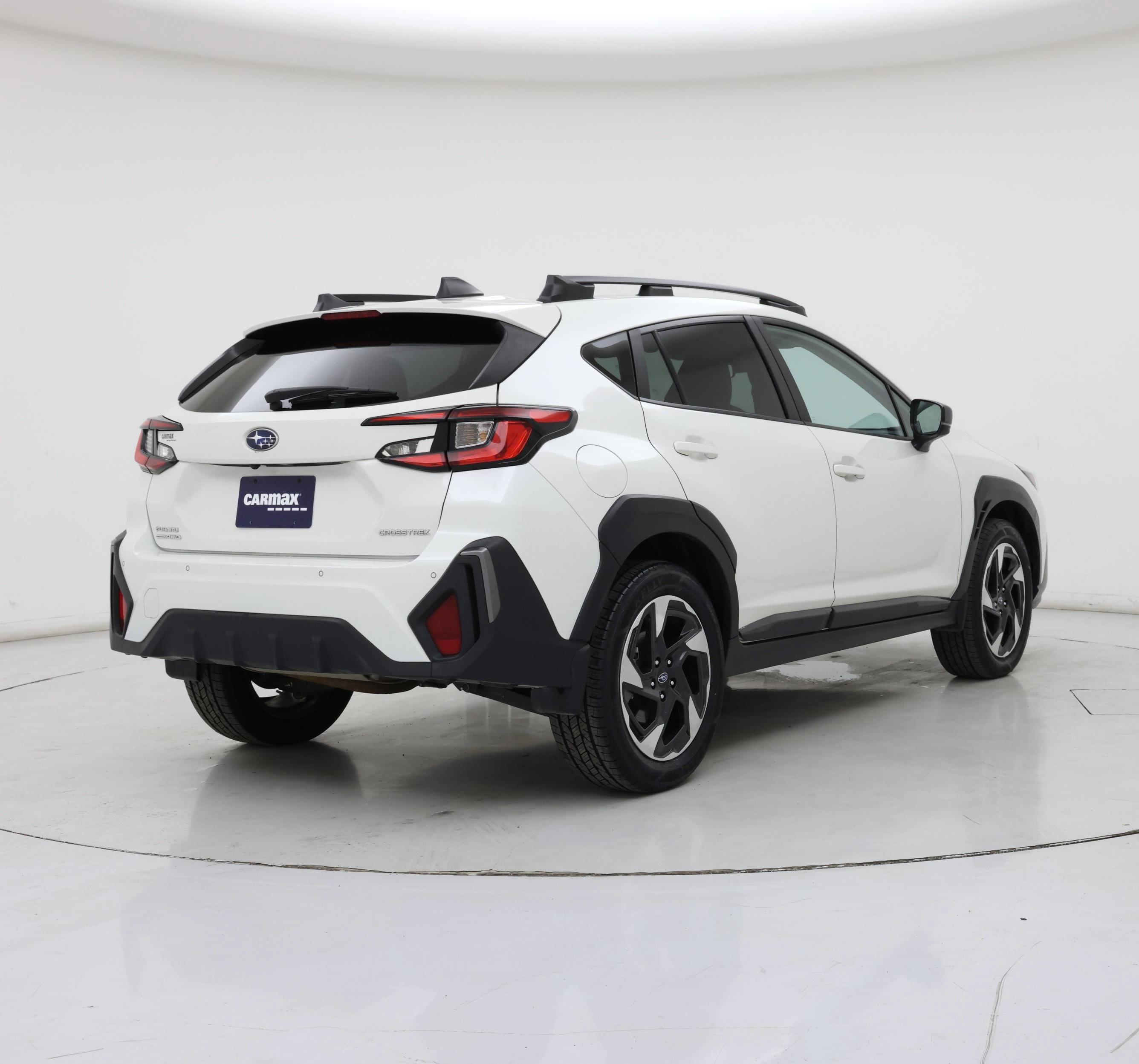 Thumbnail: 2024 Subaru Crosstrek - 8