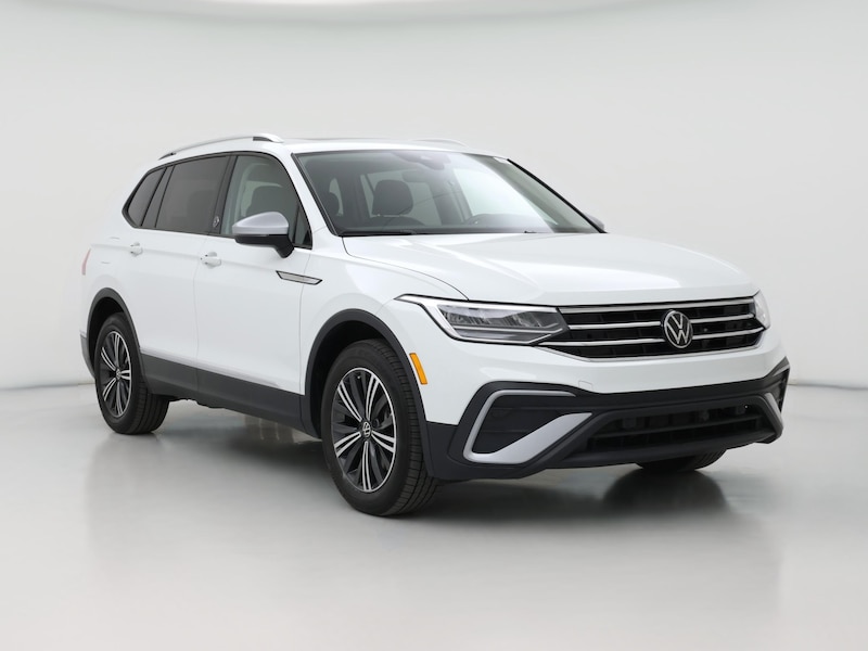 2024 Volkswagen Tiguan Wolfsburg Edition