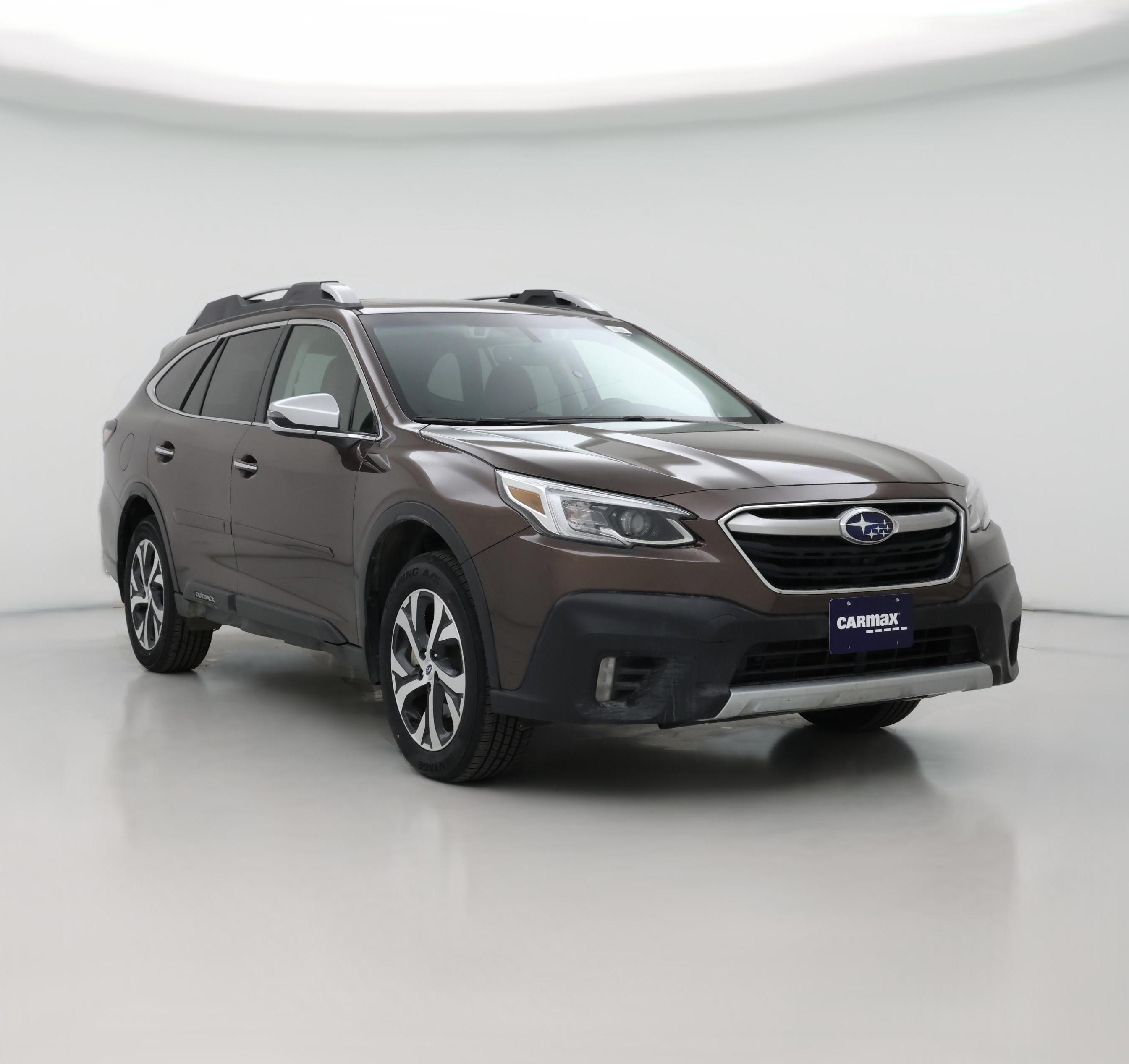 Thumbnail: 2021 Subaru Outback - 1