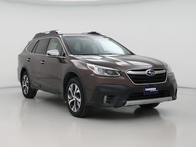 2021 Subaru Outback Touring XT