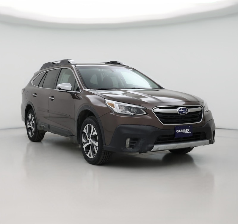 2021 Subaru Outback Touring XT