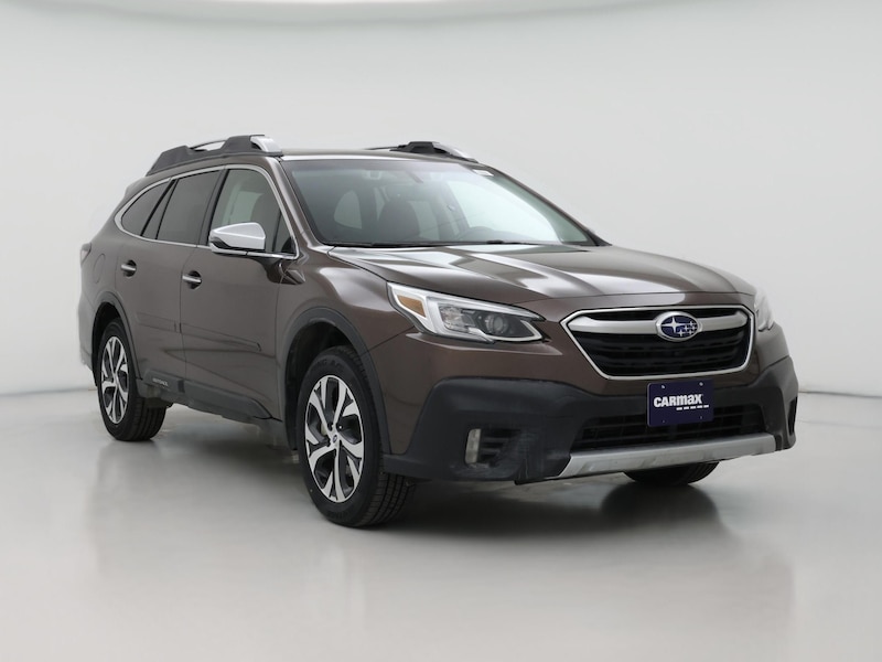 2021 Subaru Outback Touring XT