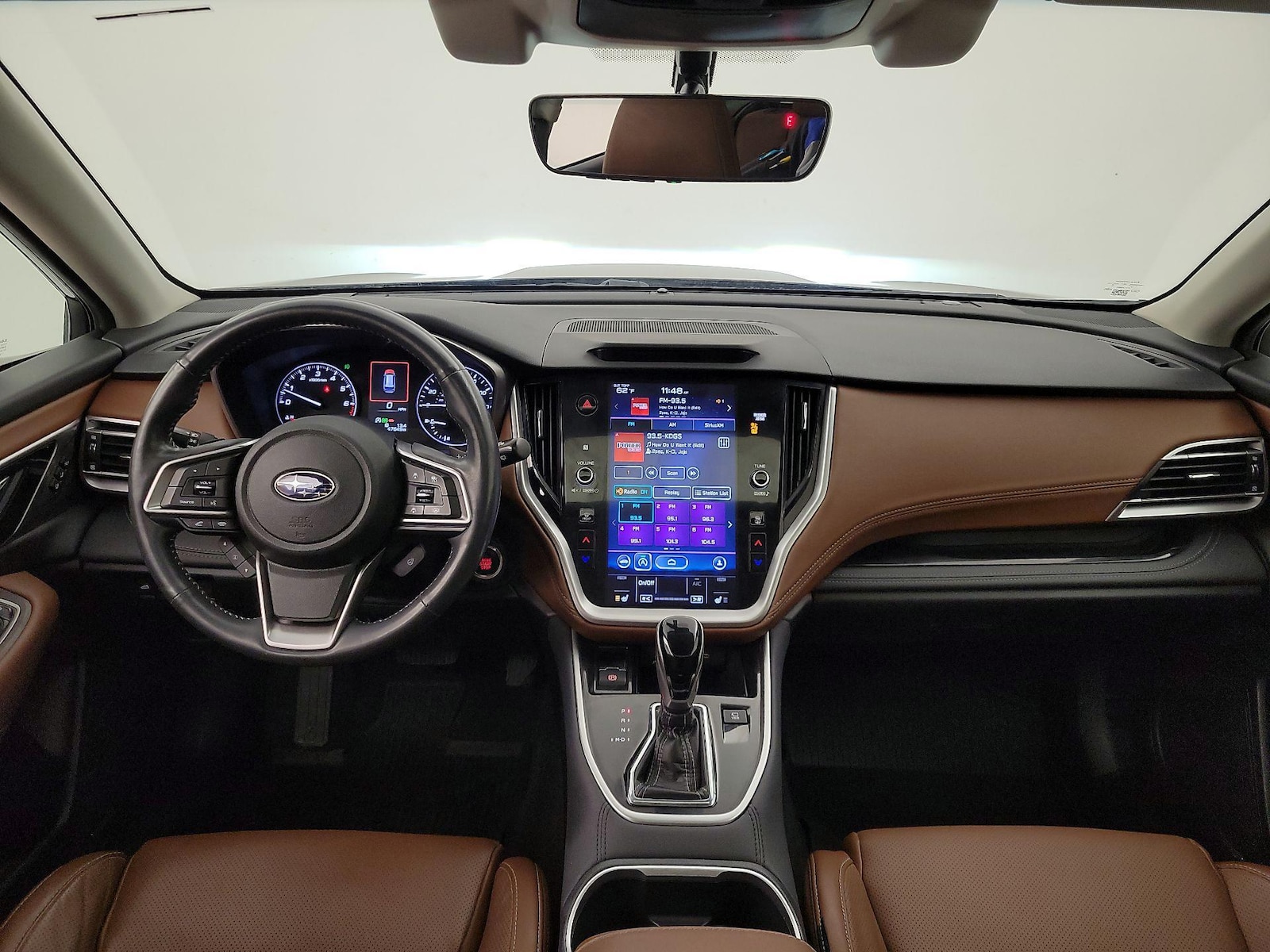 2021 Subaru Outback Touring - Photo 10