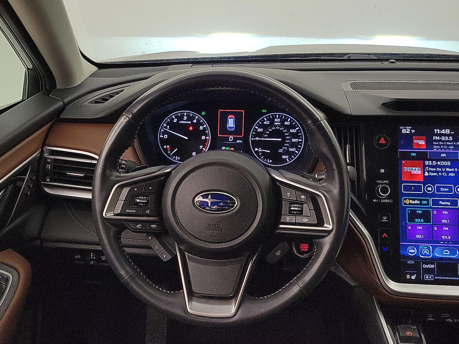 2021 Subaru Outback Touring - Photo 11